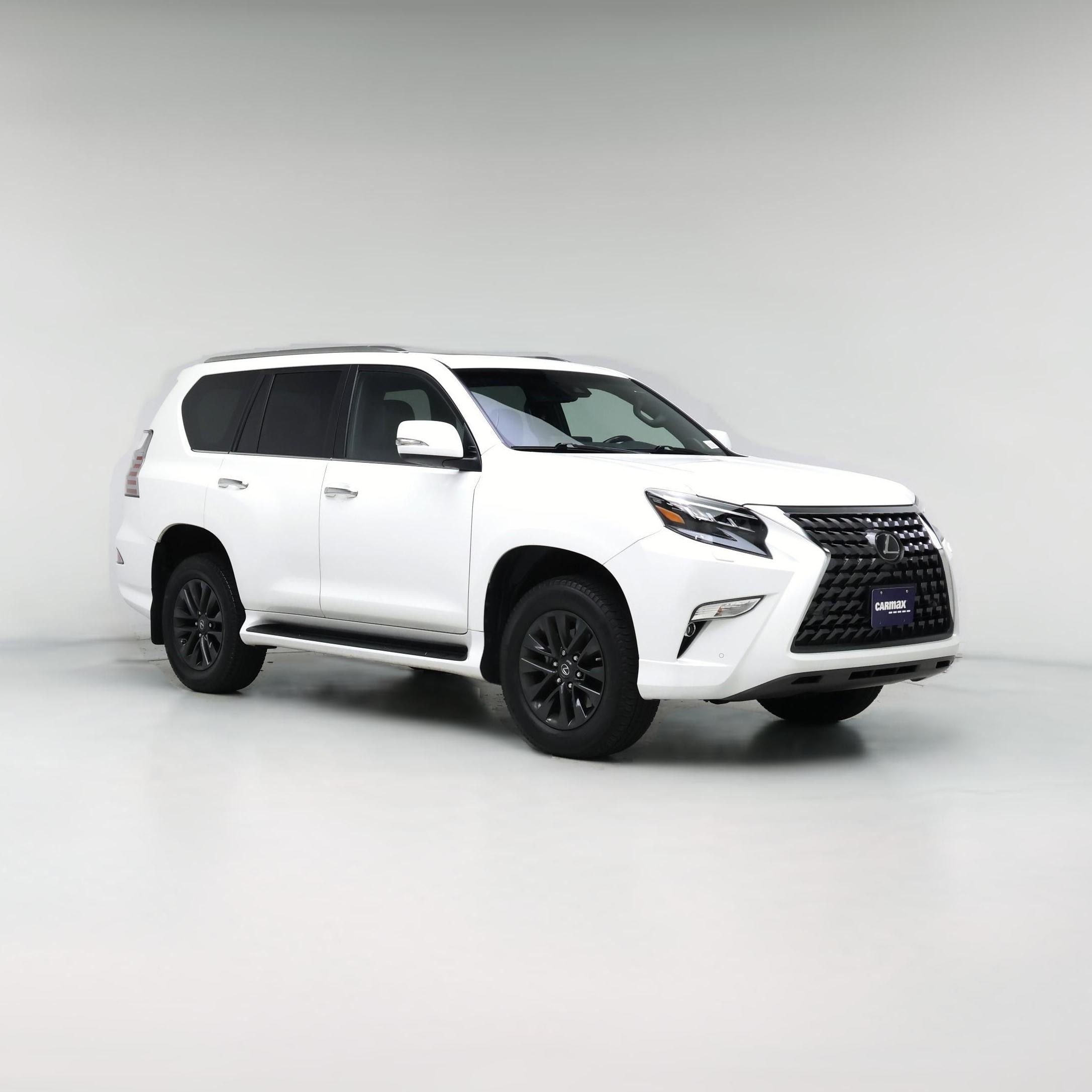 Thumbnail: 2022 Lexus GX - 1