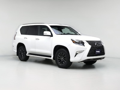 2022 Lexus GX 460