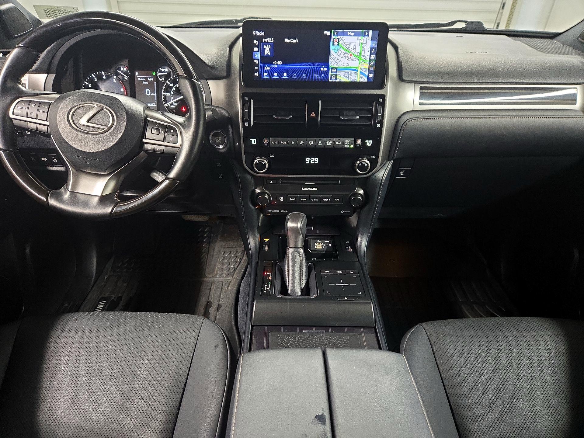 Thumbnail: 2022 Lexus GX - 9