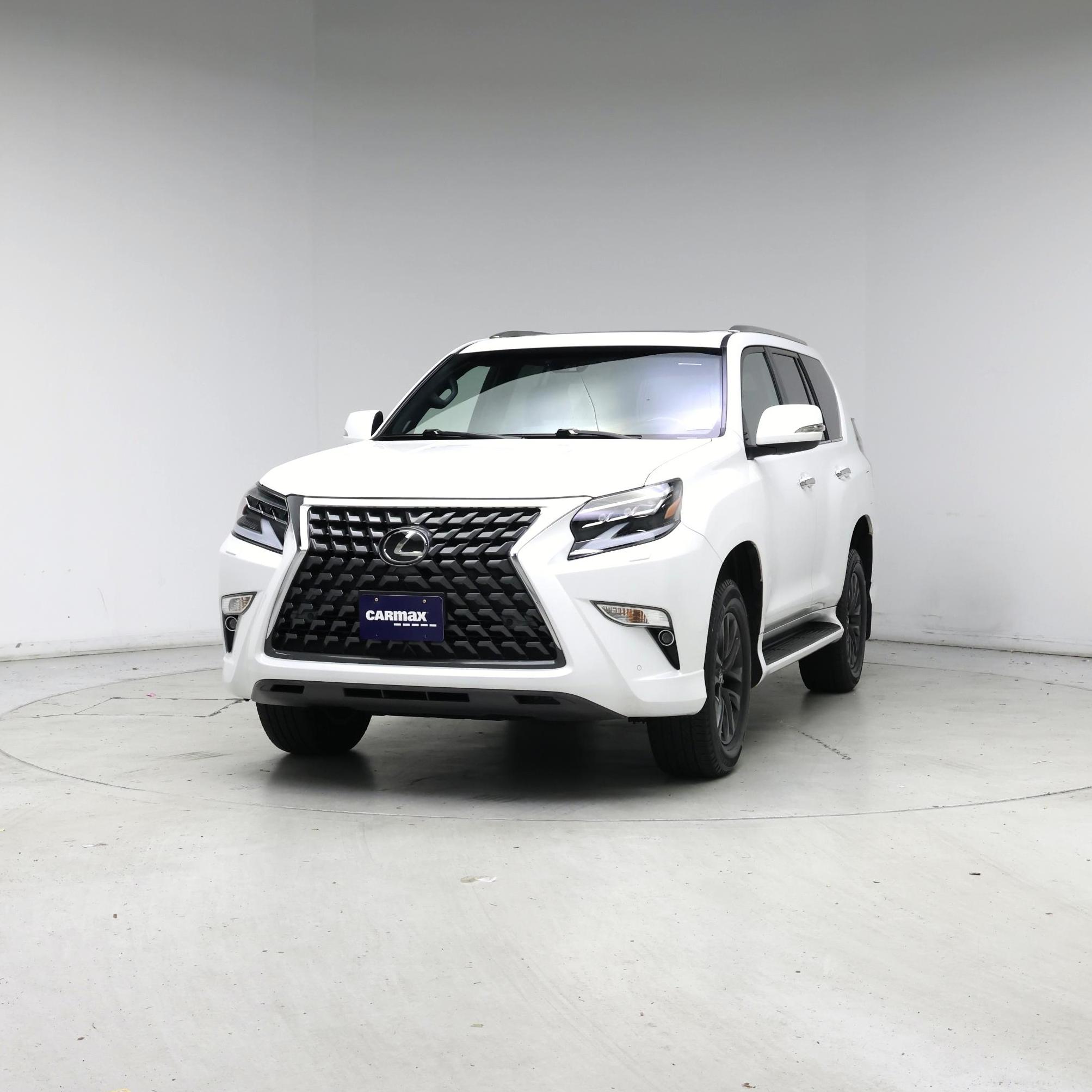 Thumbnail: 2022 Lexus GX - 4