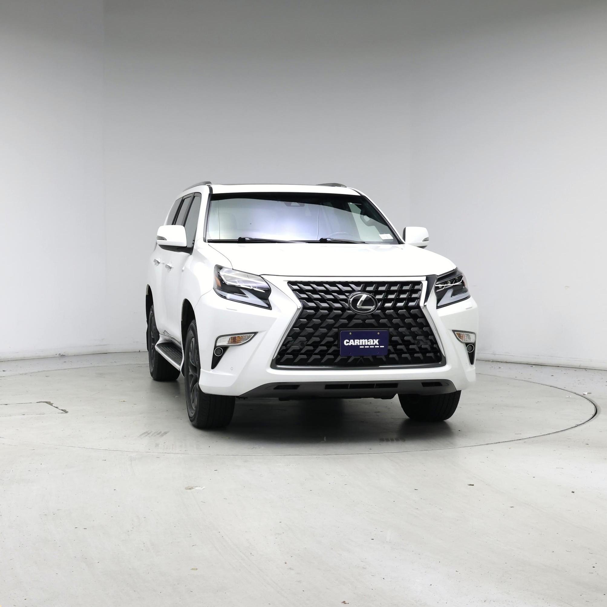 Thumbnail: 2022 Lexus GX - 5