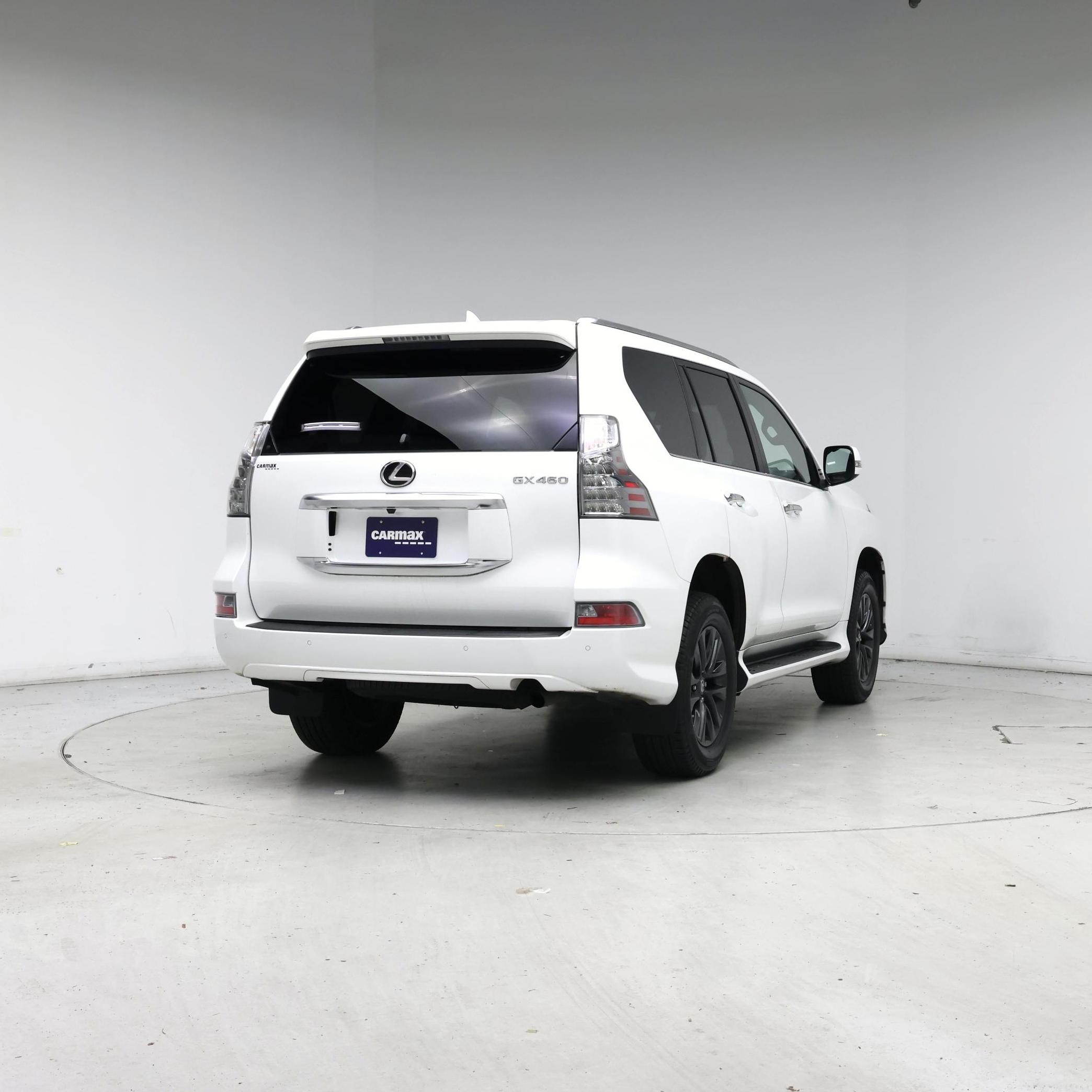 Thumbnail: 2022 Lexus GX - 8