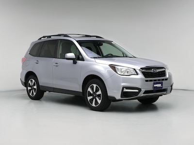 2017 Subaru Forester 2.5I Premium