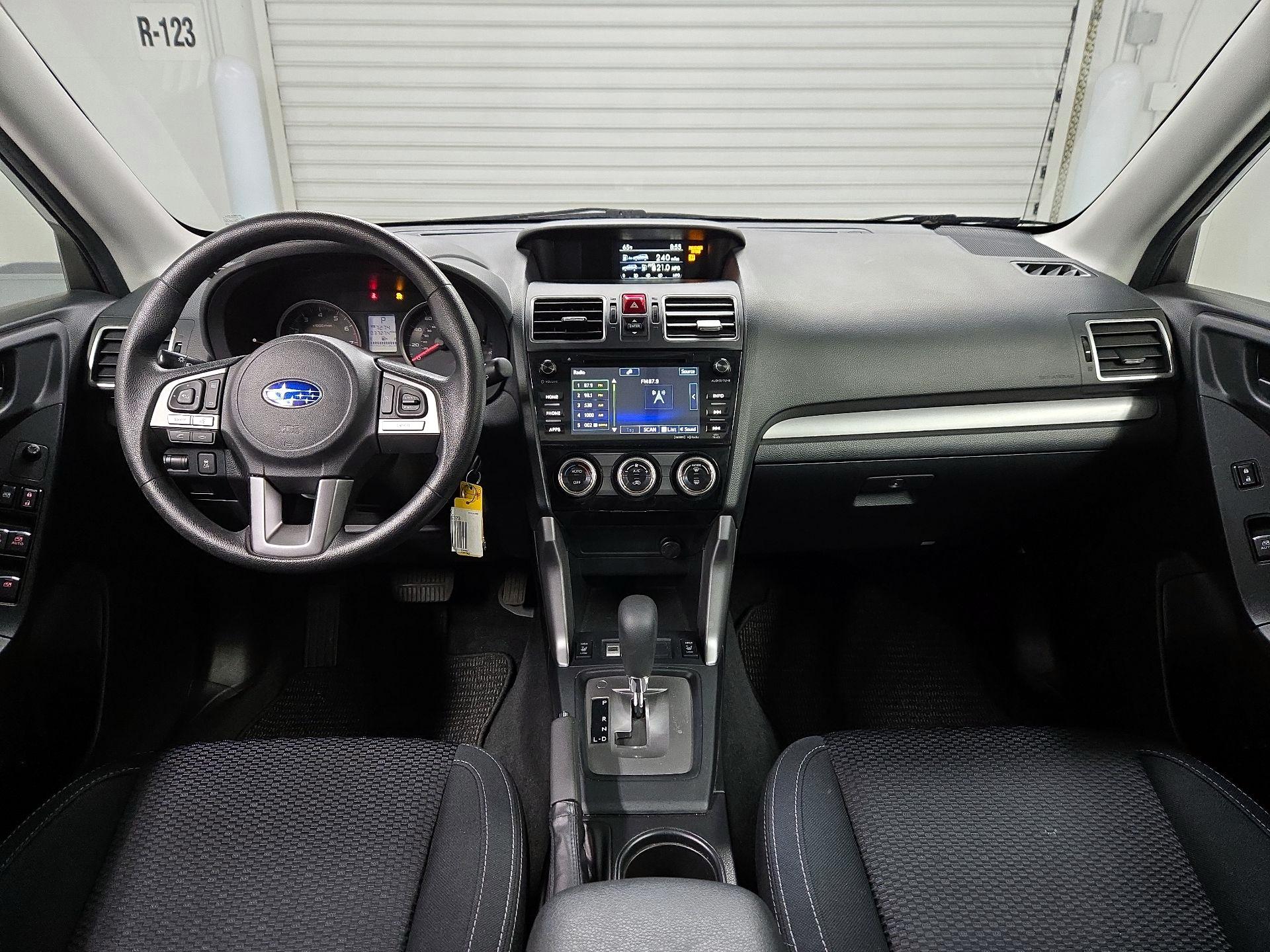 Thumbnail: 2017 Subaru Forester - 9