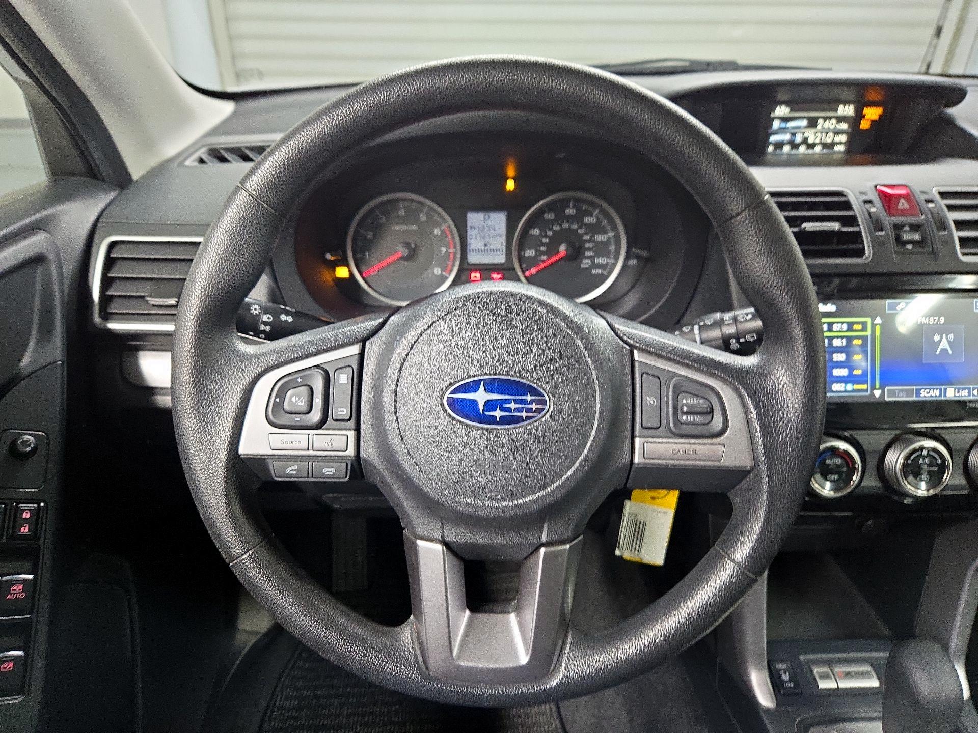 Thumbnail: 2017 Subaru Forester - 10