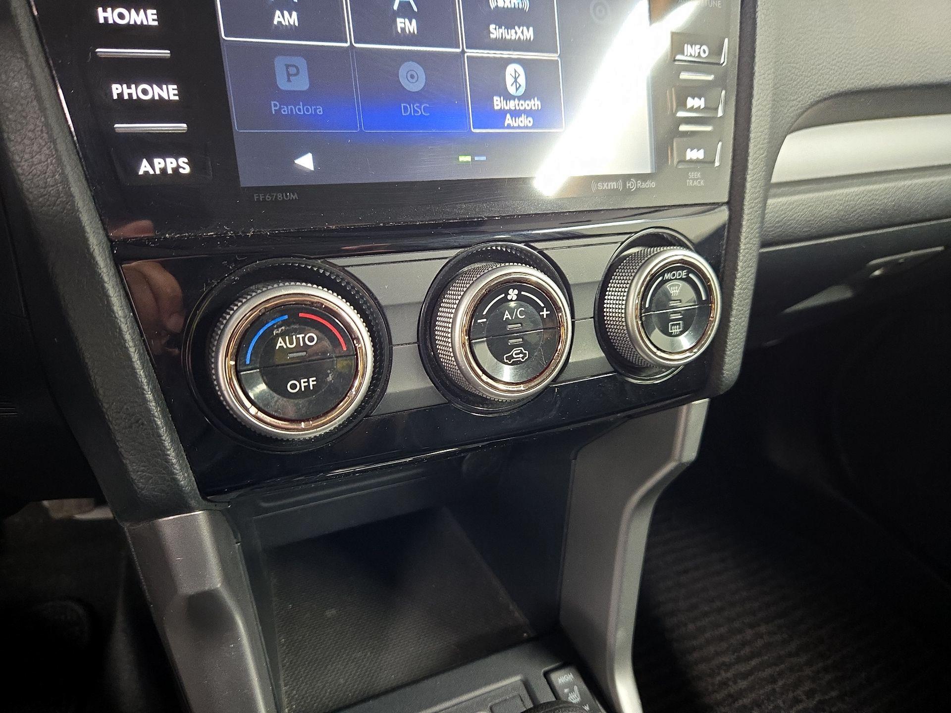 Thumbnail: 2017 Subaru Forester - 16