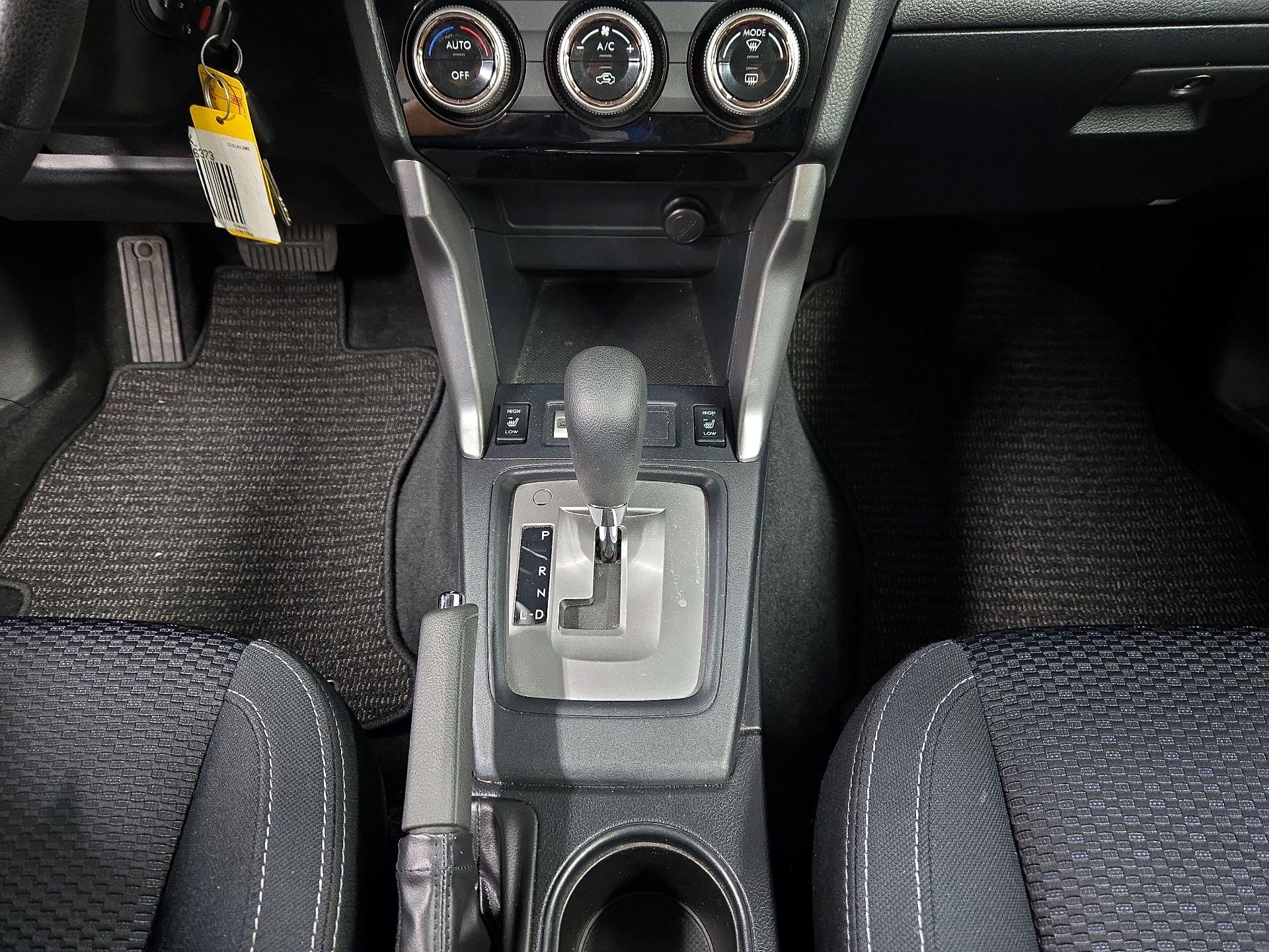 Thumbnail: 2017 Subaru Forester - 17