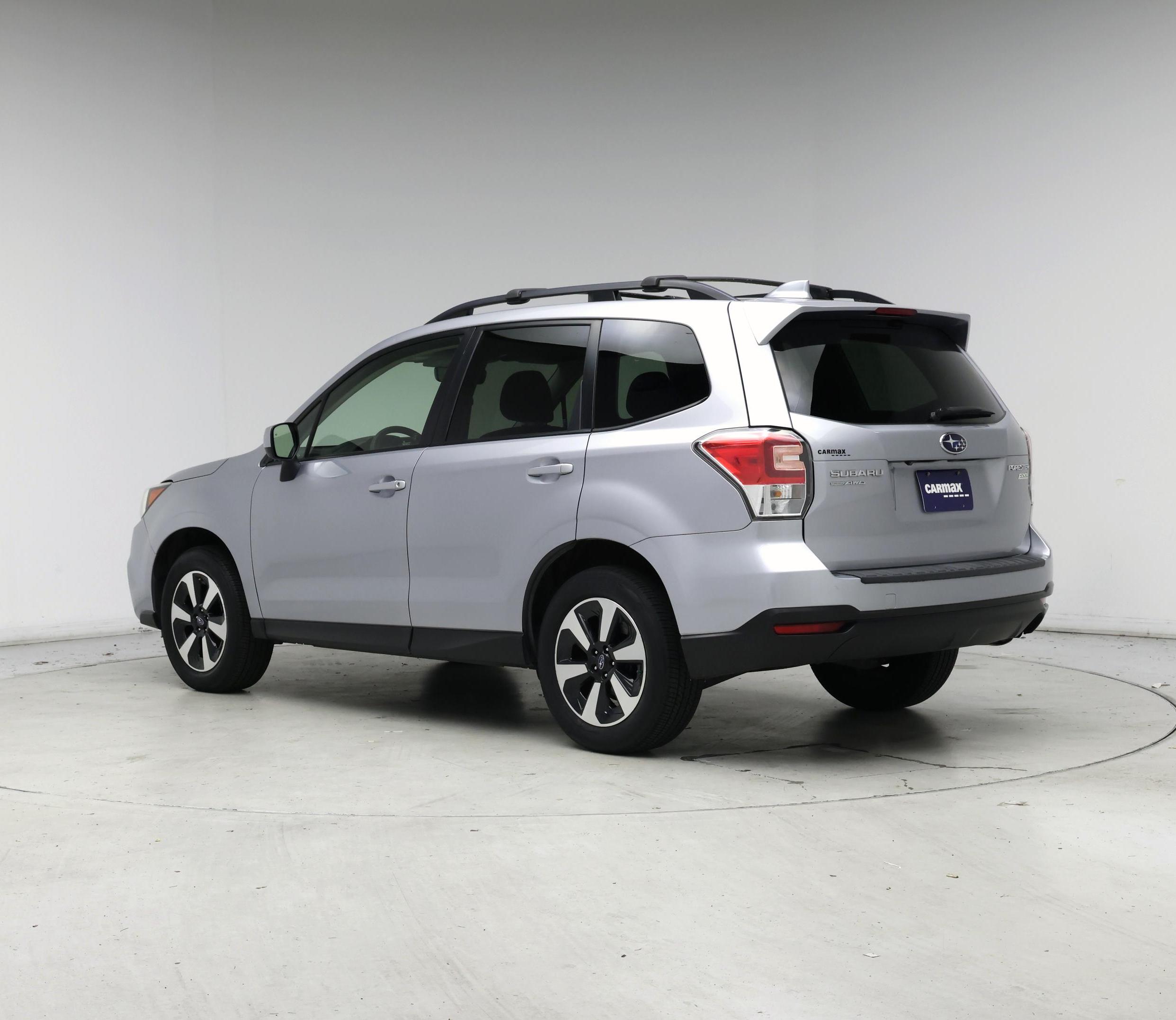 Thumbnail: 2017 Subaru Forester - 2