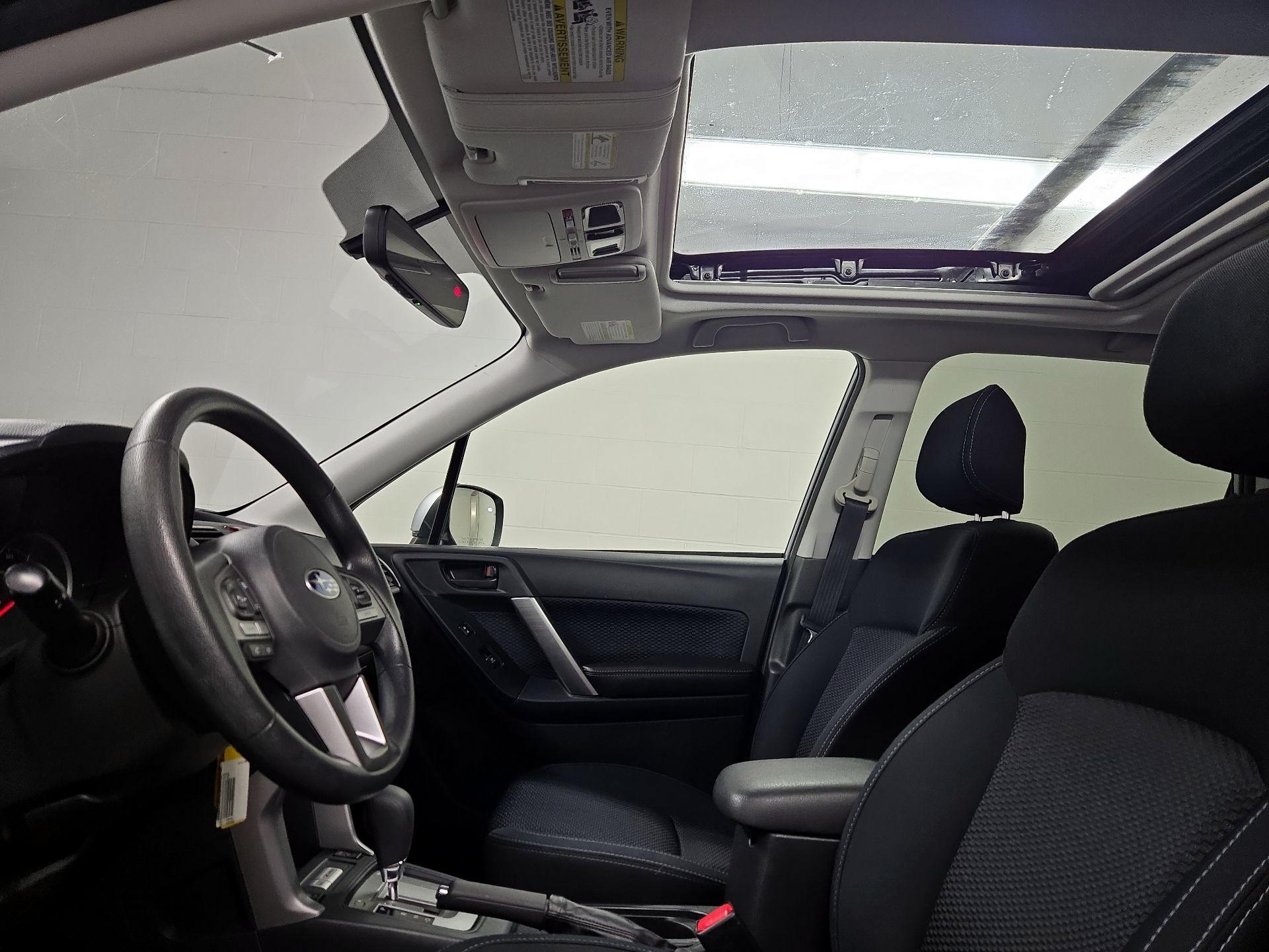 Thumbnail: 2017 Subaru Forester - 19