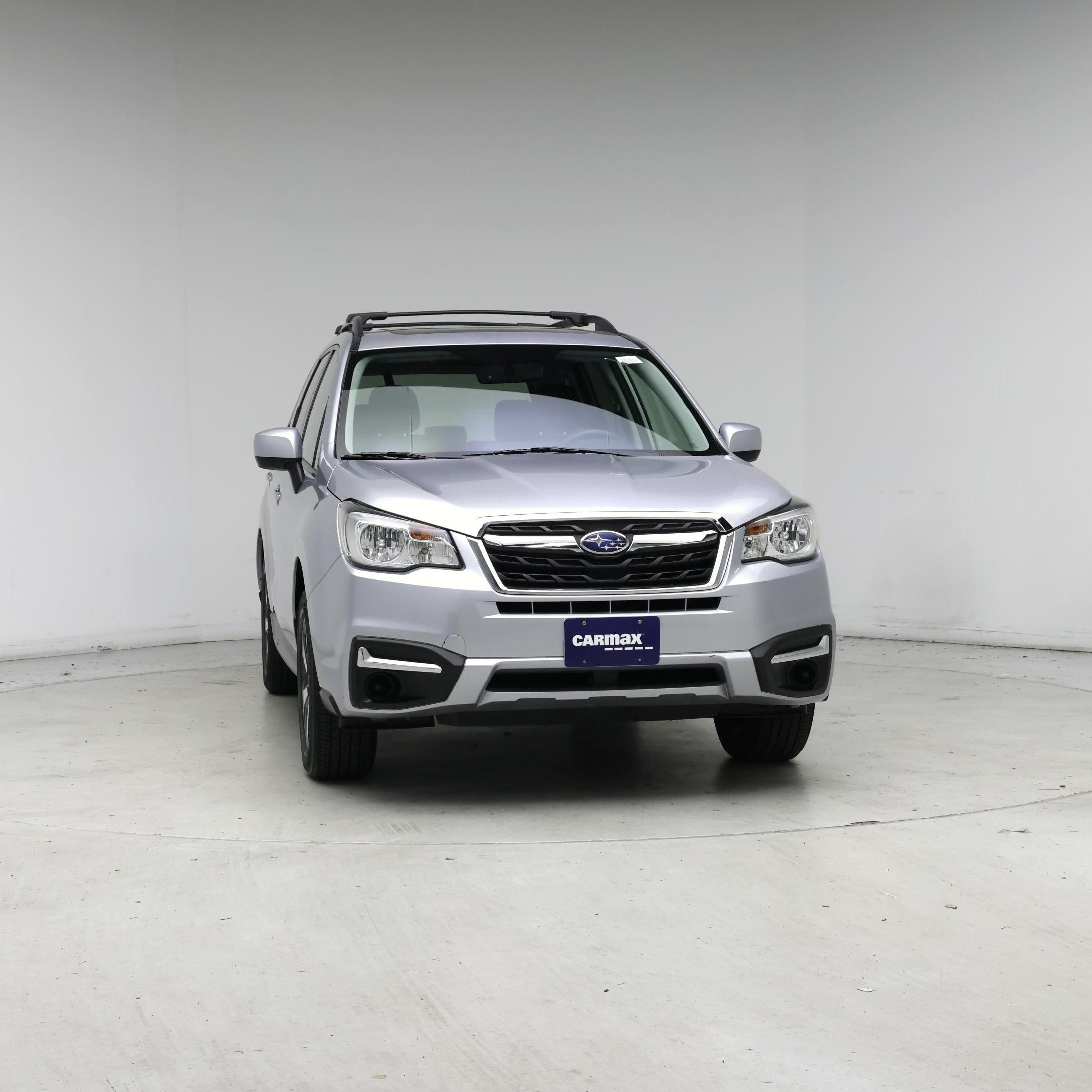 Thumbnail: 2017 Subaru Forester - 5