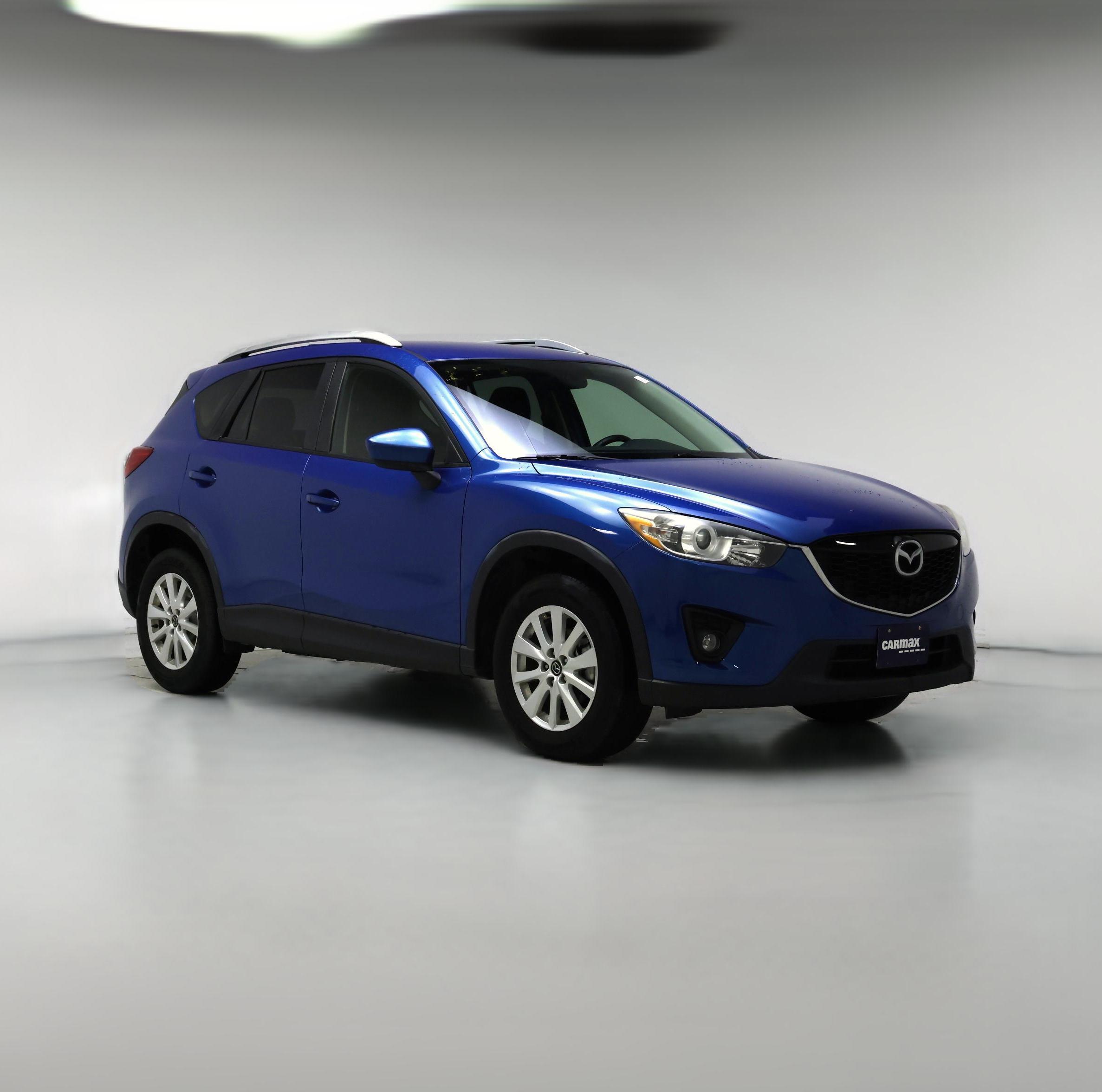 Thumbnail: 2014 Mazda CX-5 - 1