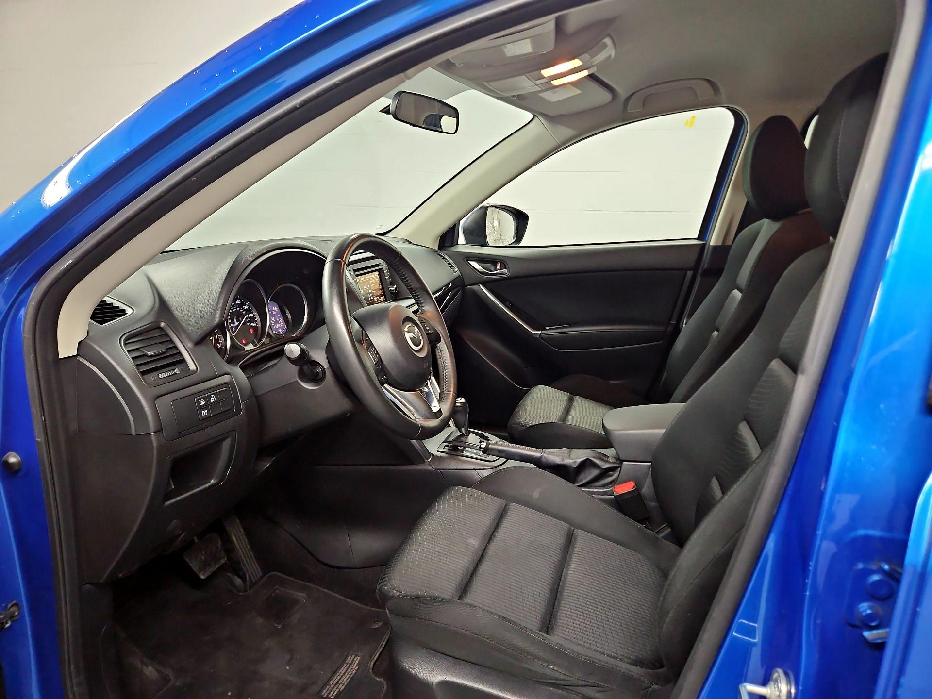 Thumbnail: 2014 Mazda CX-5 - 11