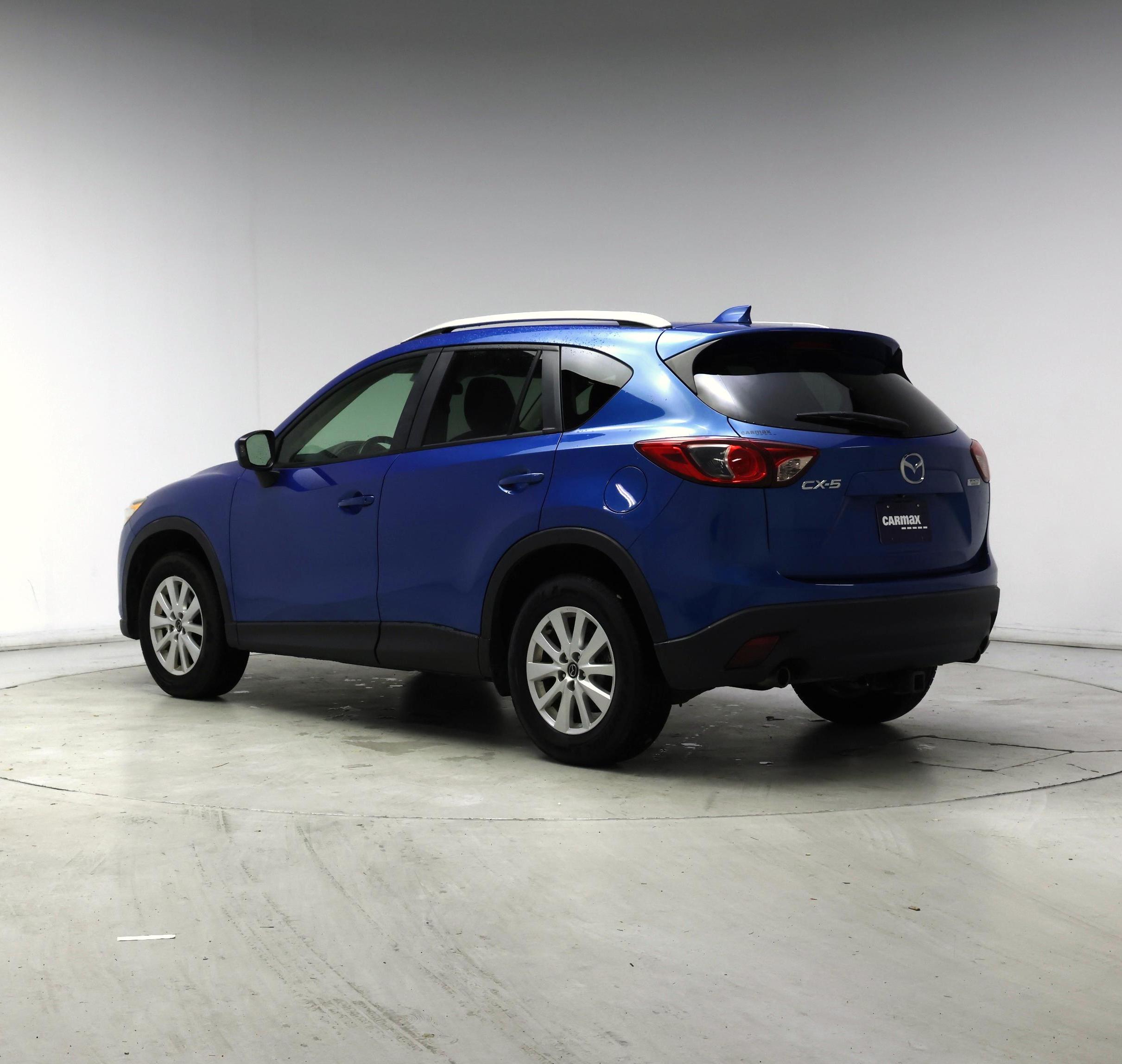 Thumbnail: 2014 Mazda CX-5 - 2