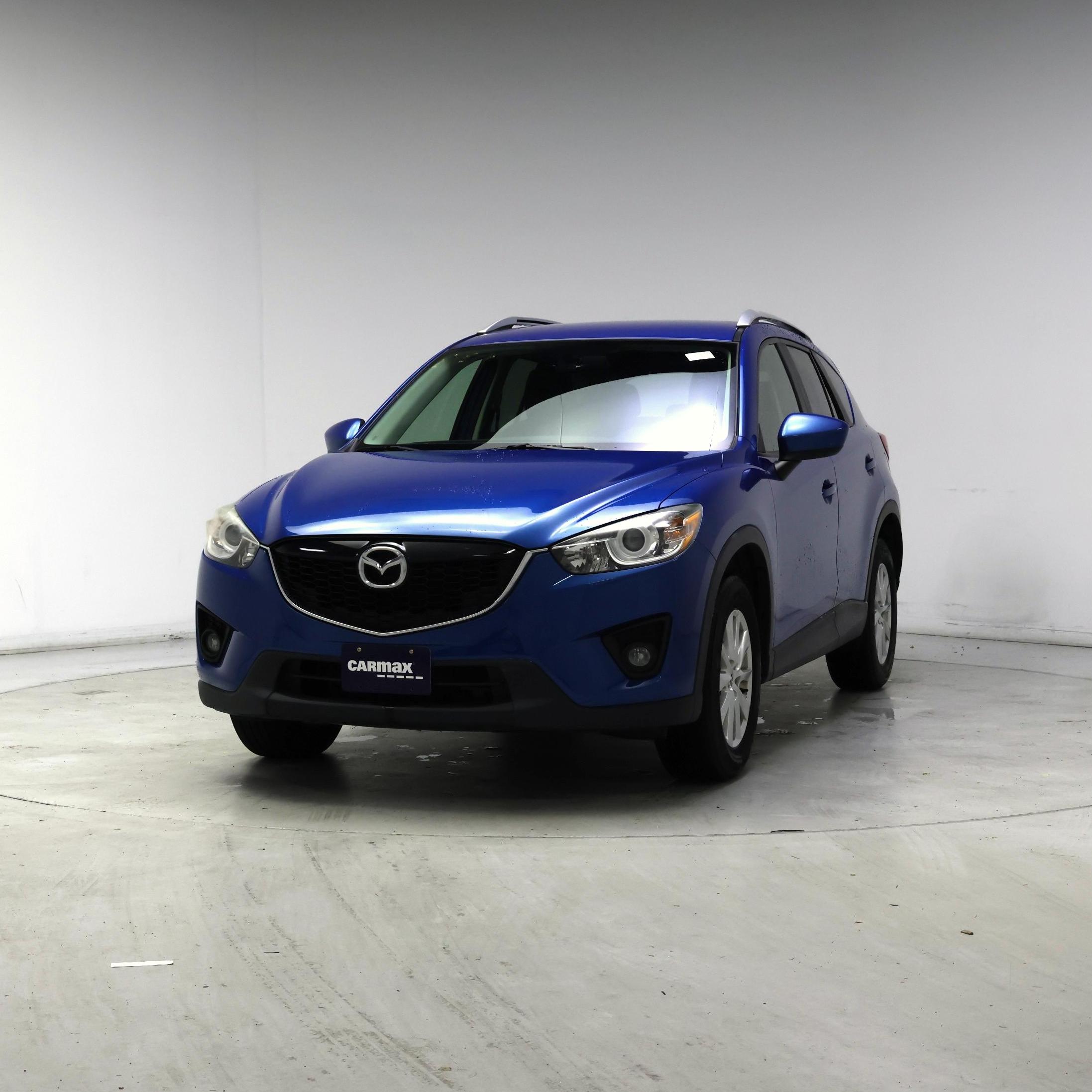Thumbnail: 2014 Mazda CX-5 - 4