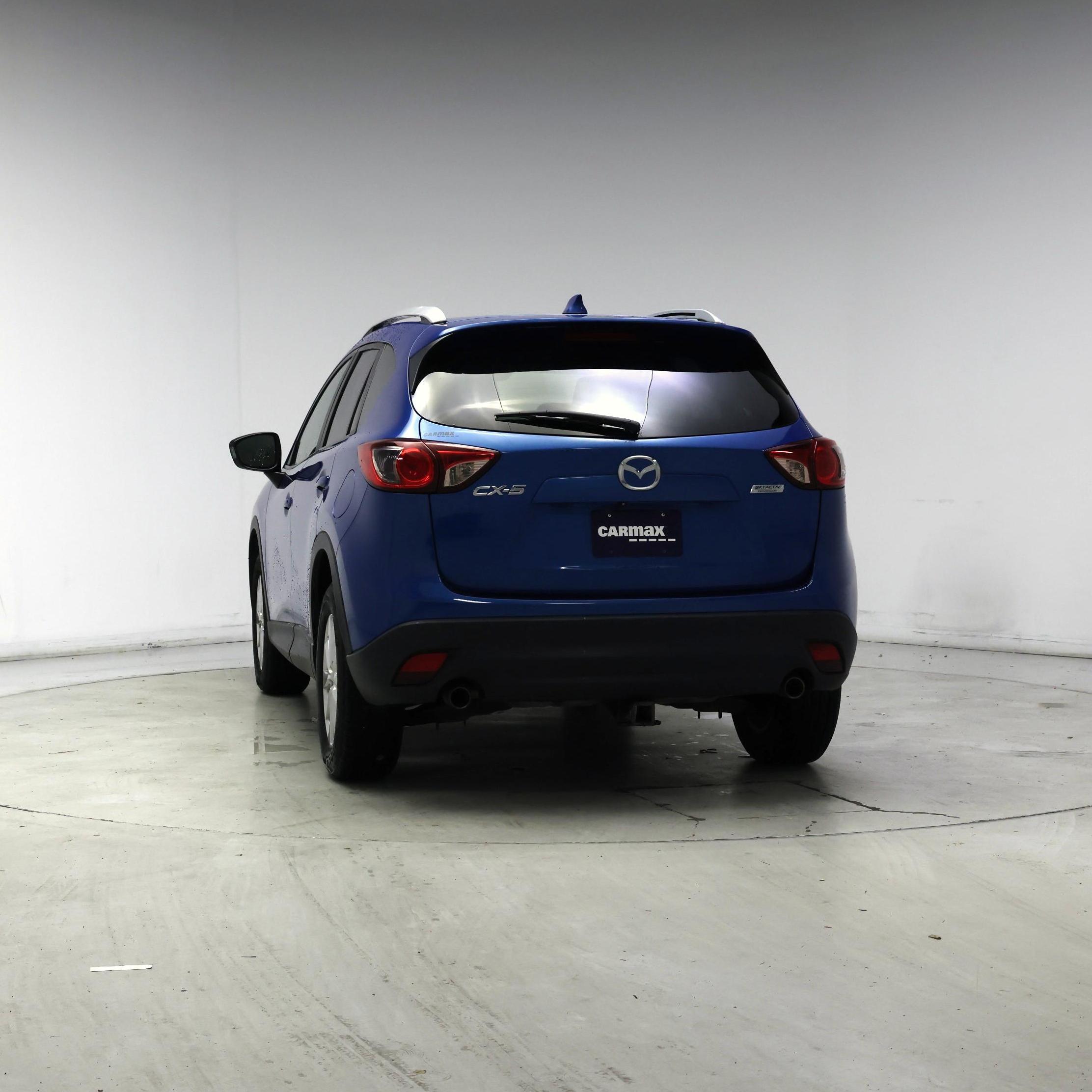 Thumbnail: 2014 Mazda CX-5 - 6