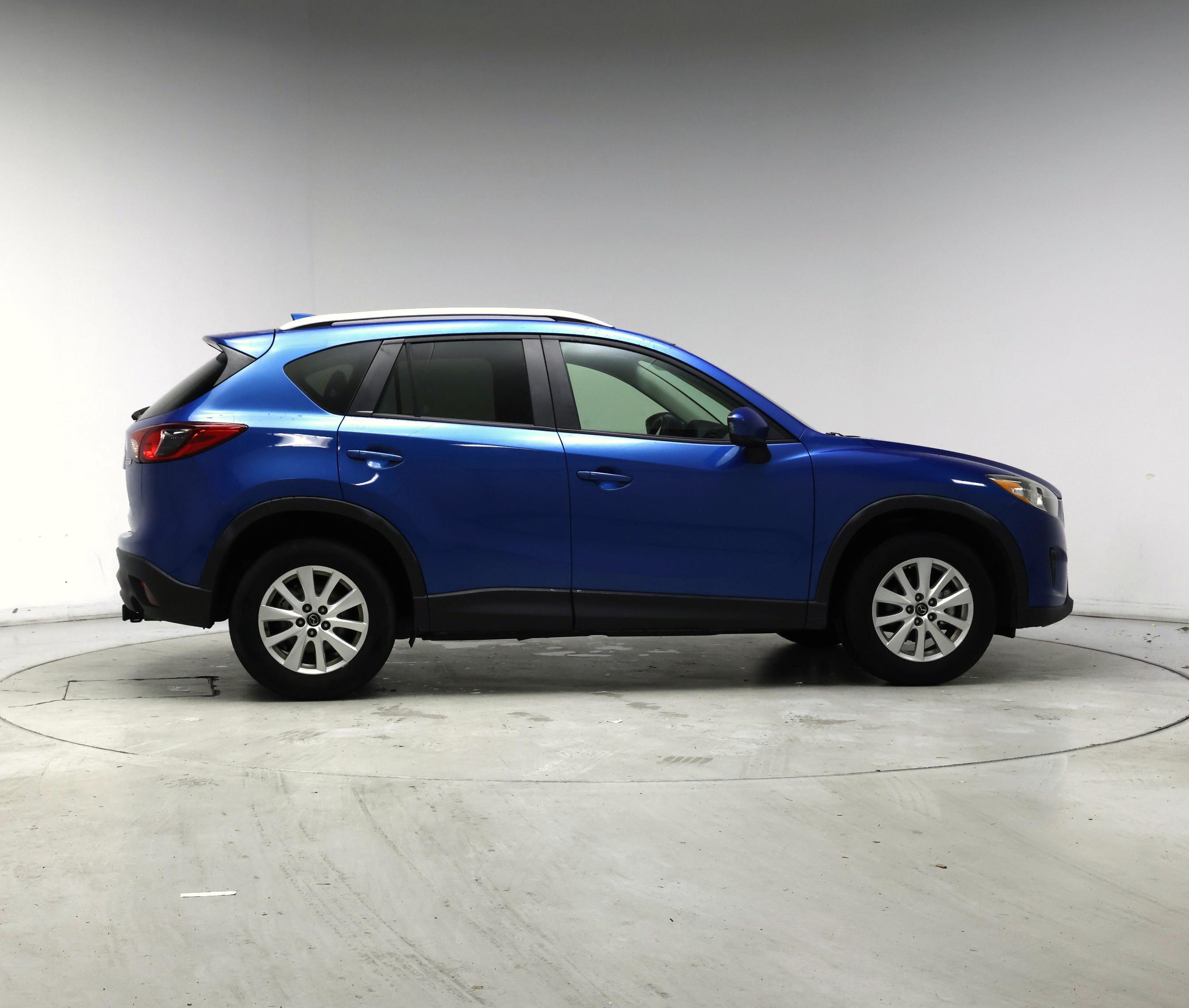 Thumbnail: 2014 Mazda CX-5 - 7