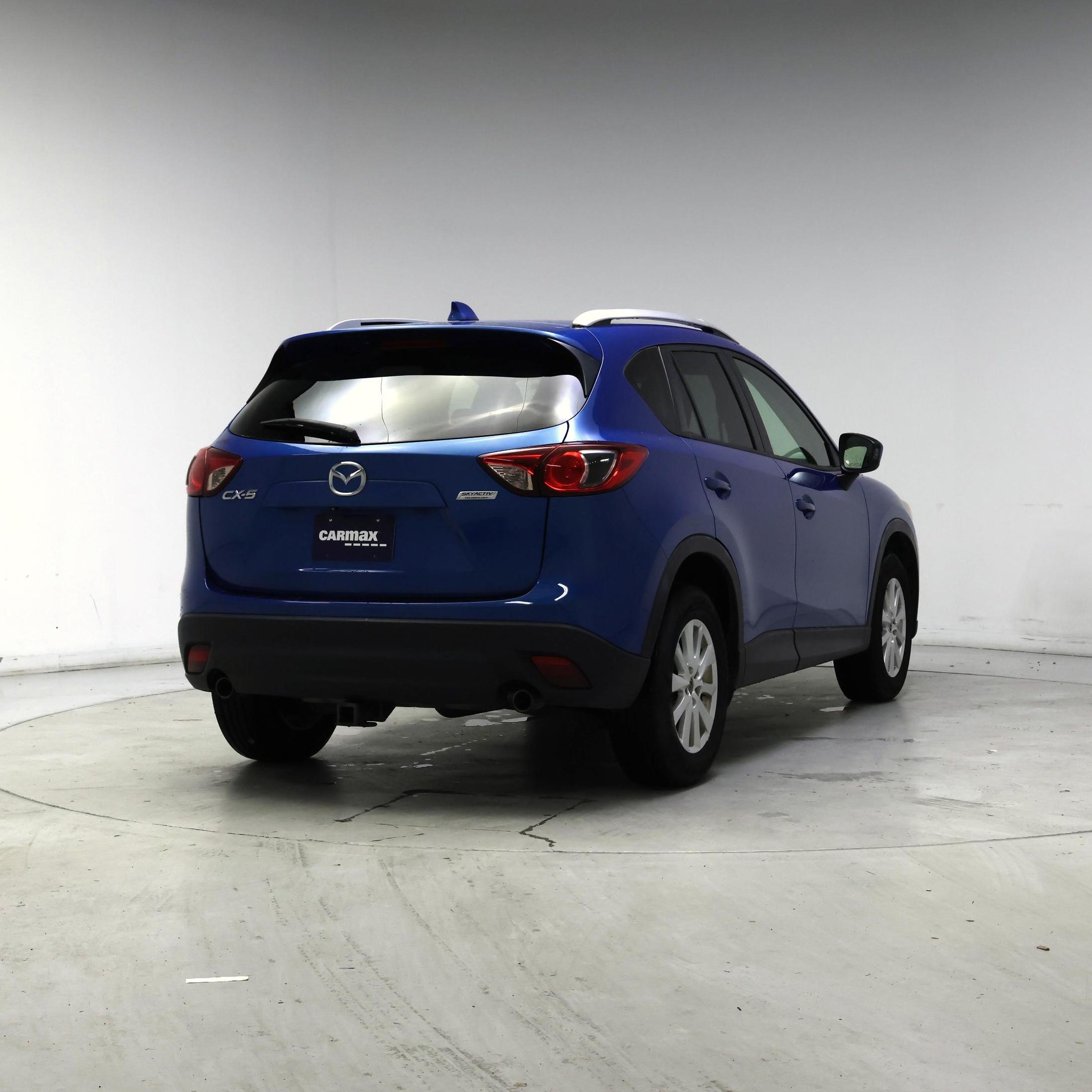 Thumbnail: 2014 Mazda CX-5 - 8
