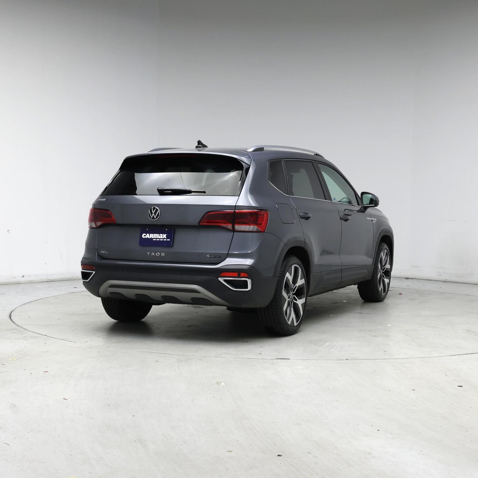 Thumbnail: 2023 Volkswagen Taos - 8