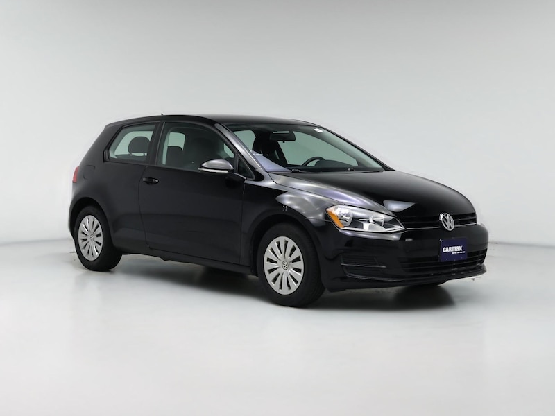 2015 Volkswagen Golf Launch Edition -
                  Puyallup, WA