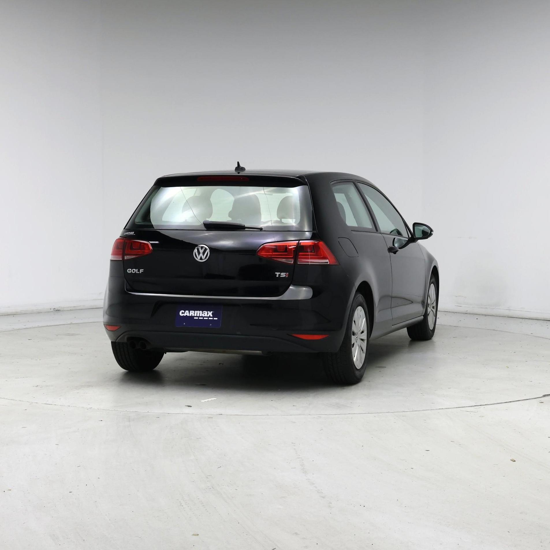 Thumbnail: 2015 Volkswagen Golf - 8