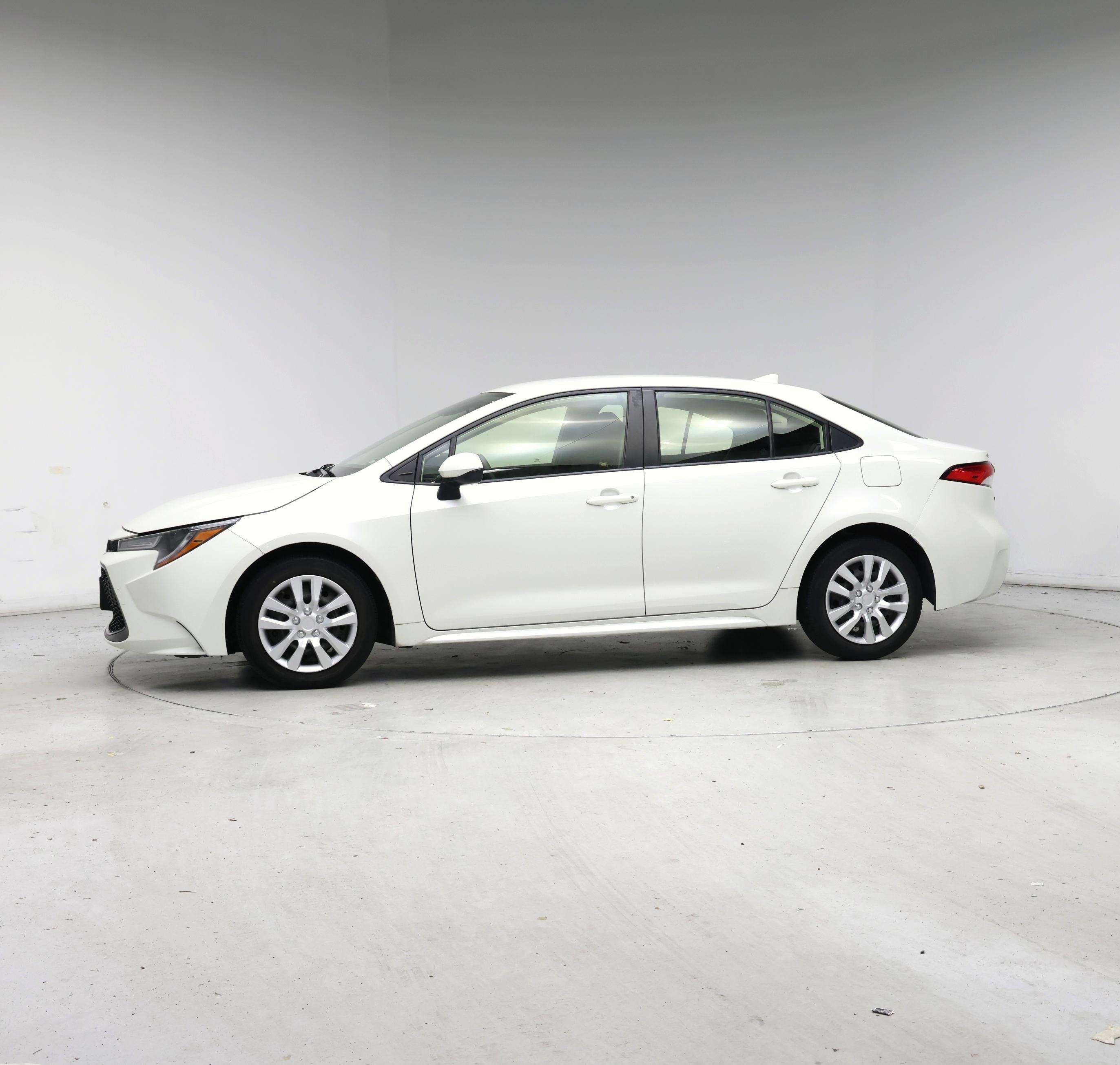 Thumbnail: 2020 Toyota Corolla - 3