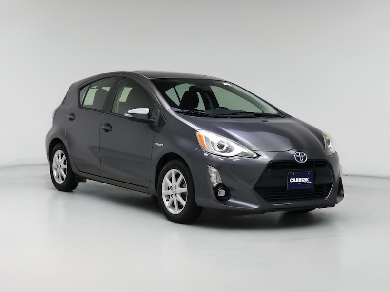 2015 Toyota Prius c Four -
                  Puyallup, WA