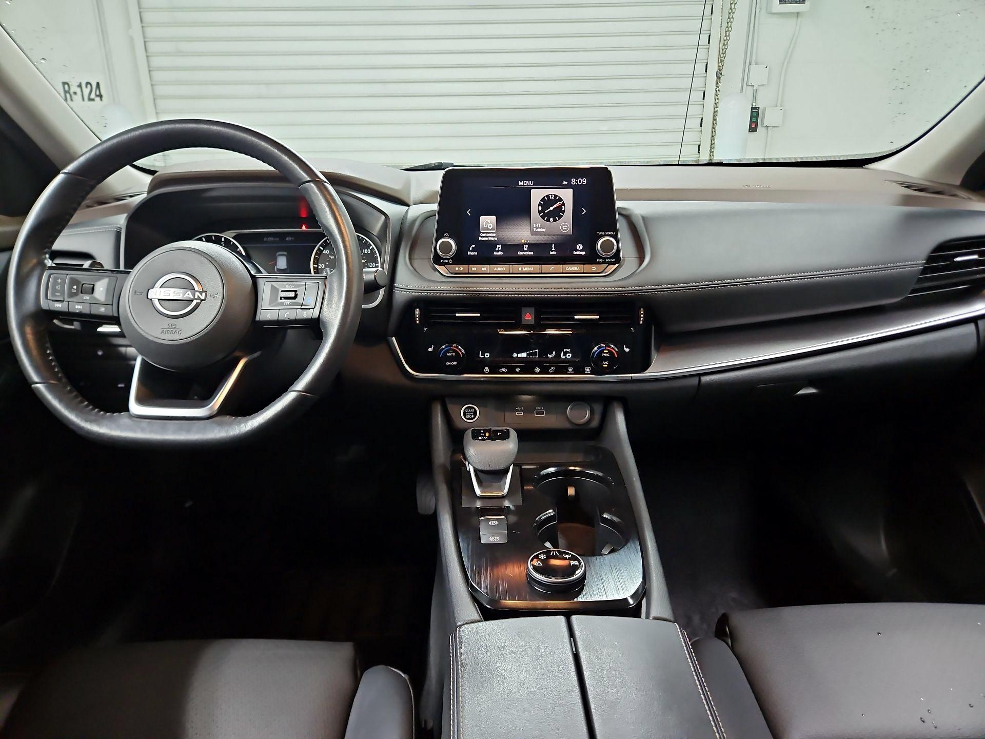 Thumbnail: 2022 Nissan Rogue - 9
