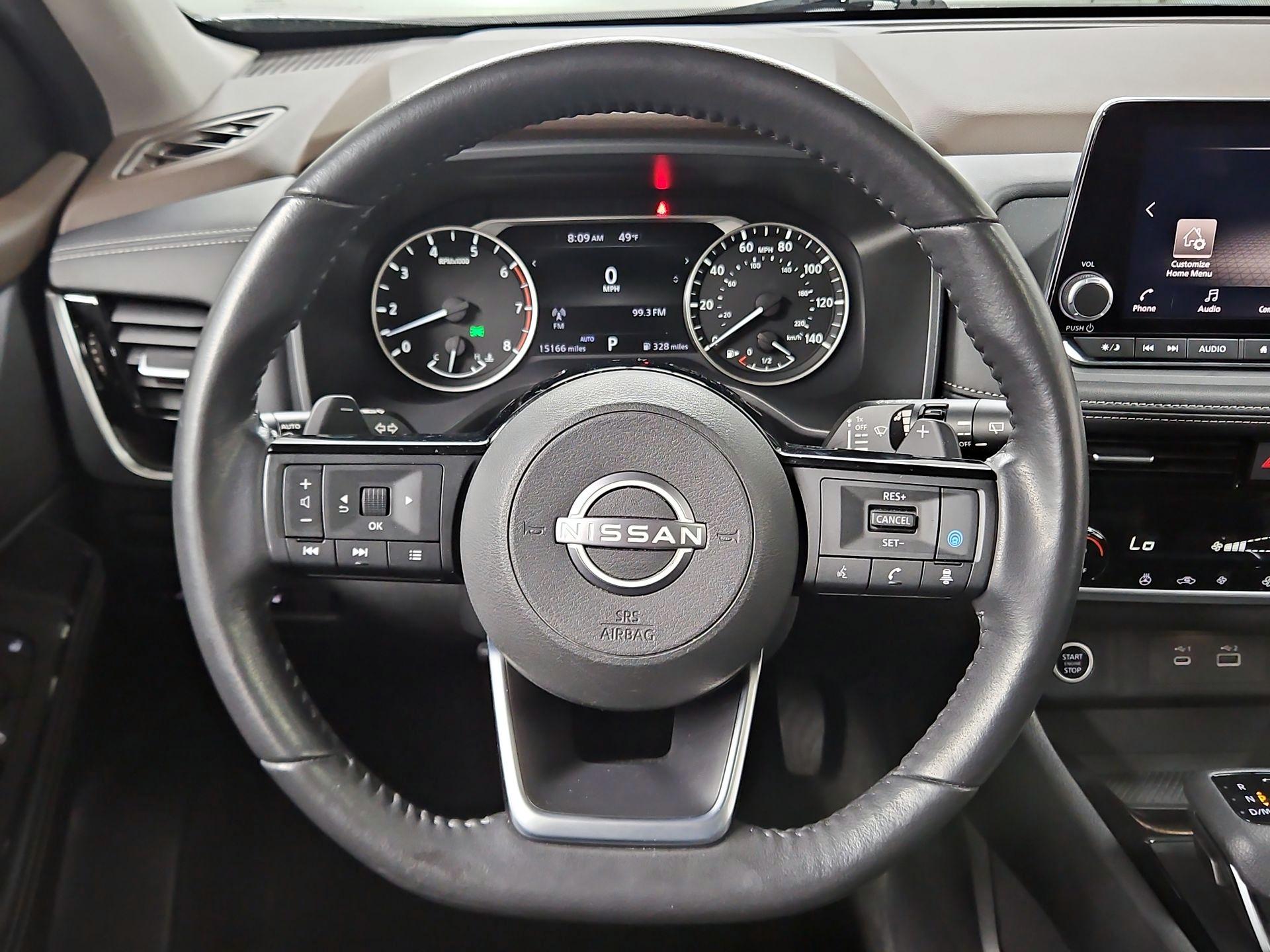 Thumbnail: 2022 Nissan Rogue - 10