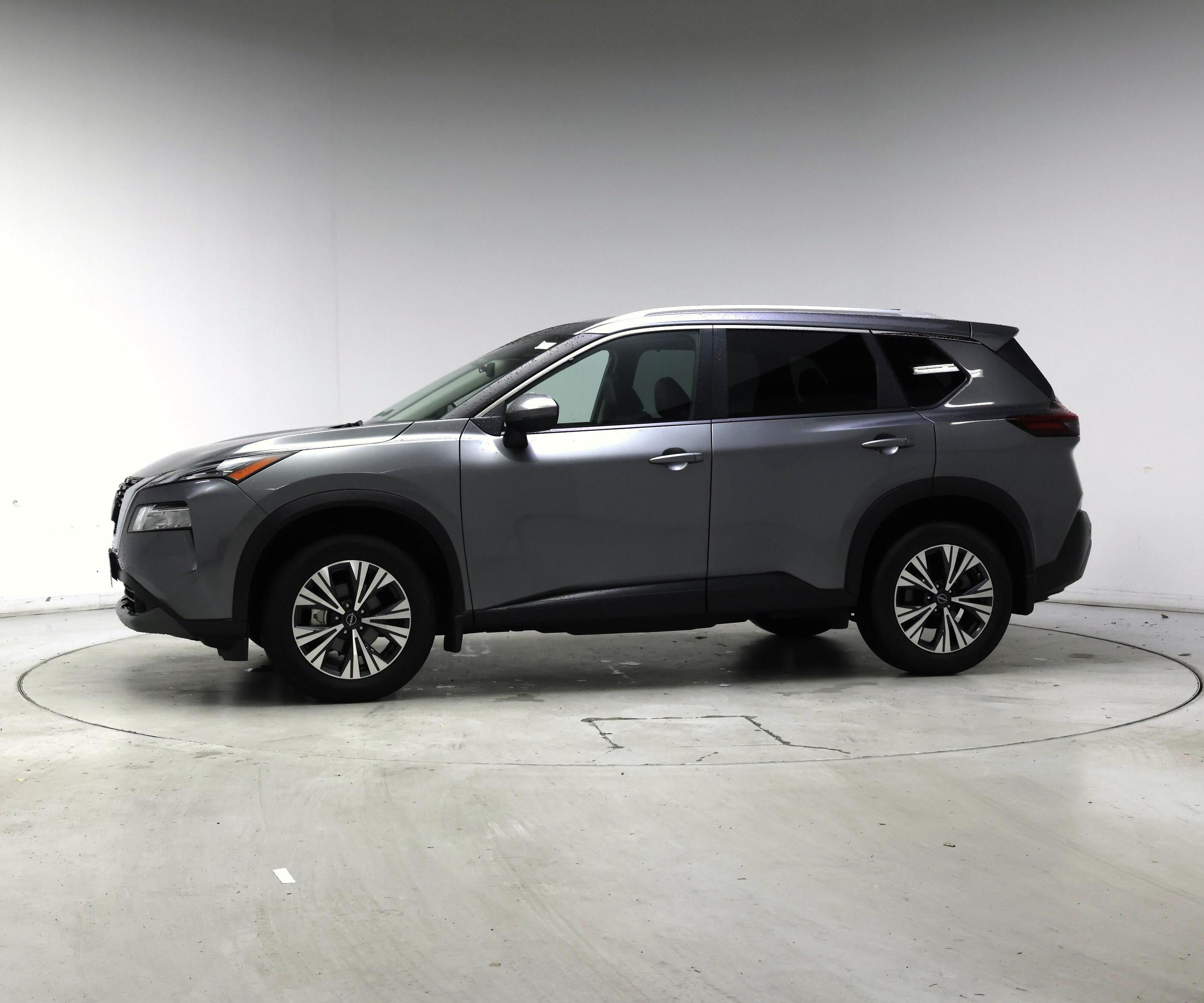 Thumbnail: 2022 Nissan Rogue - 3