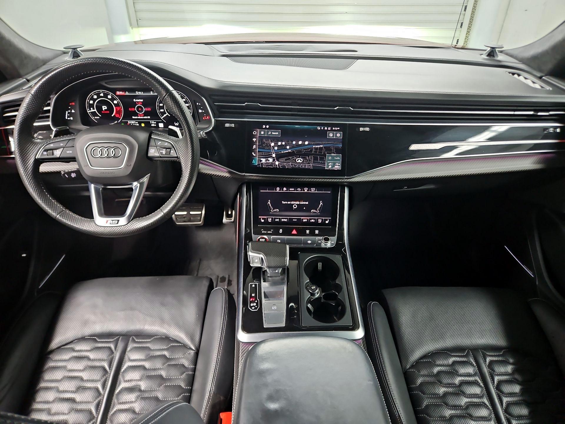 Thumbnail: 2021 Audi RS Q8 - 9