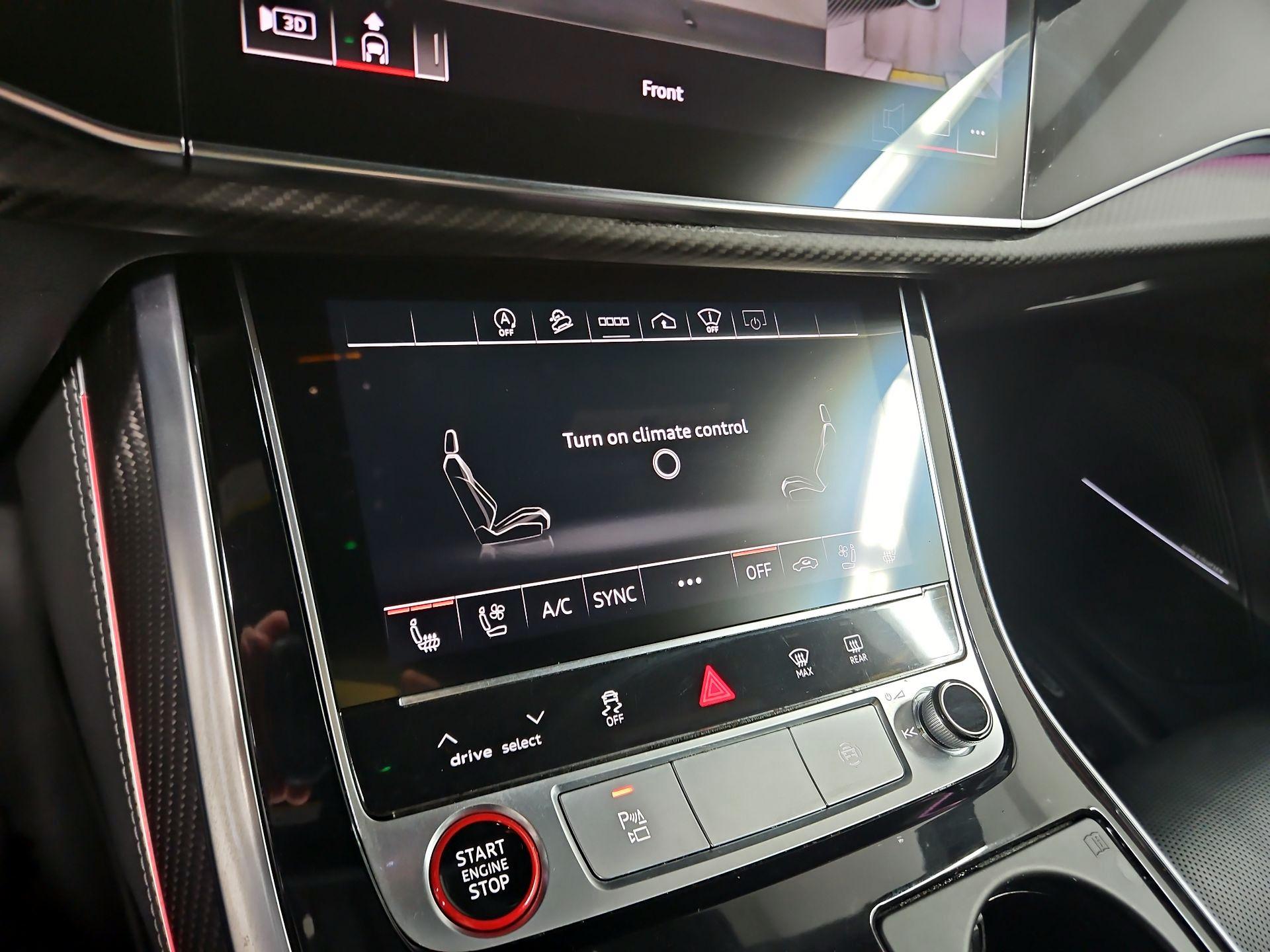 Thumbnail: 2021 Audi RS Q8 - 17