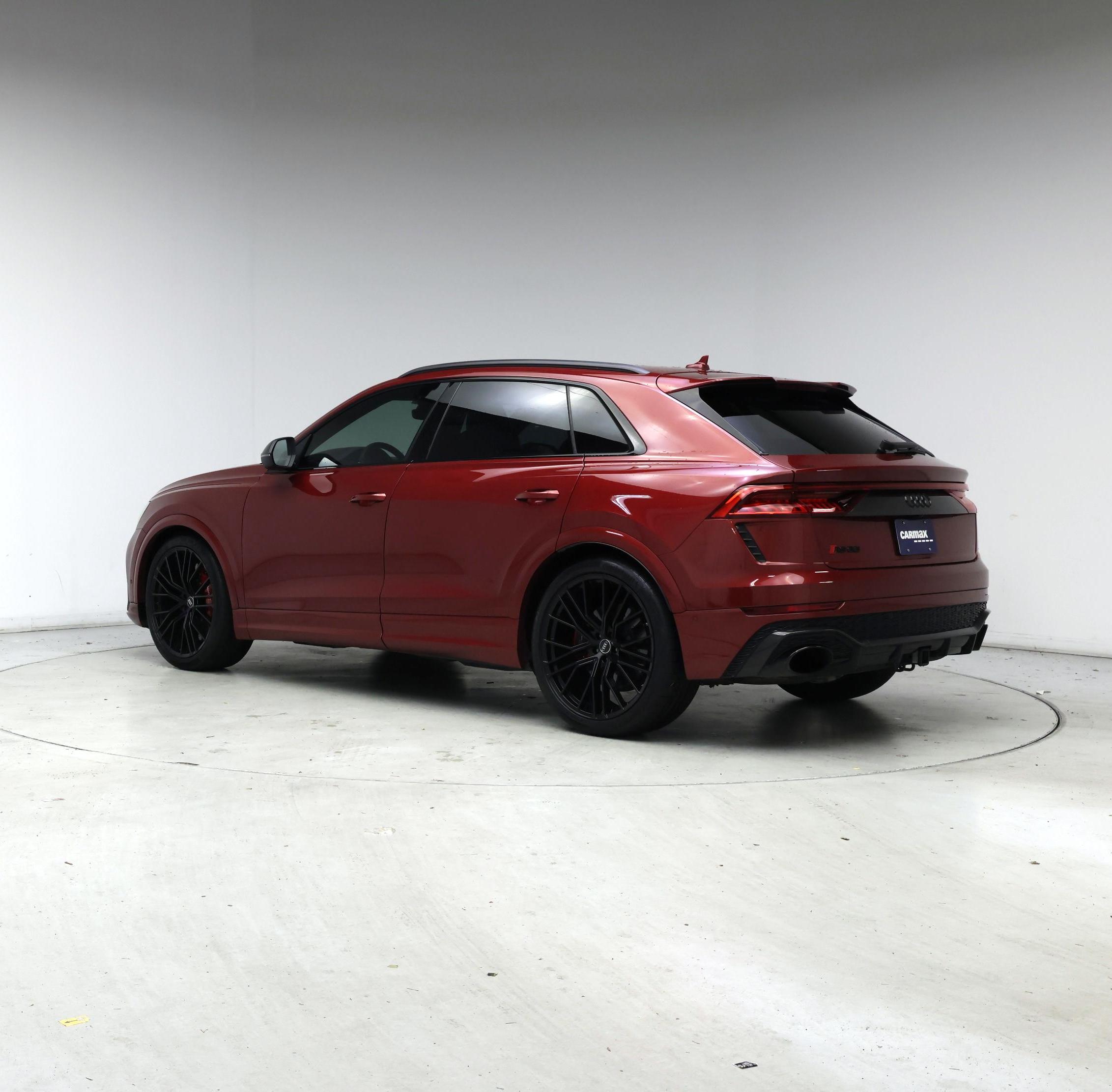 Thumbnail: 2021 Audi RS Q8 - 2