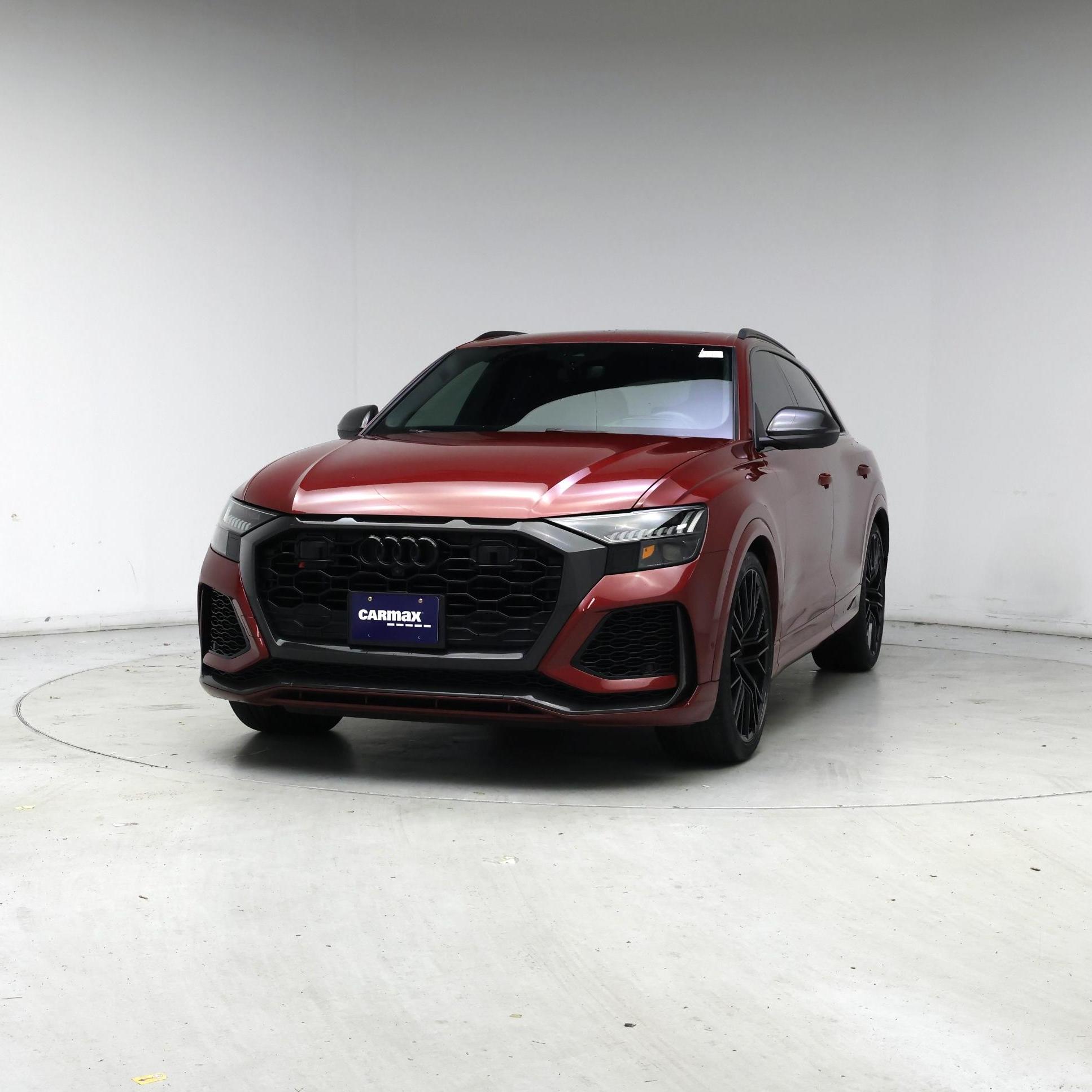 Thumbnail: 2021 Audi RS Q8 - 4