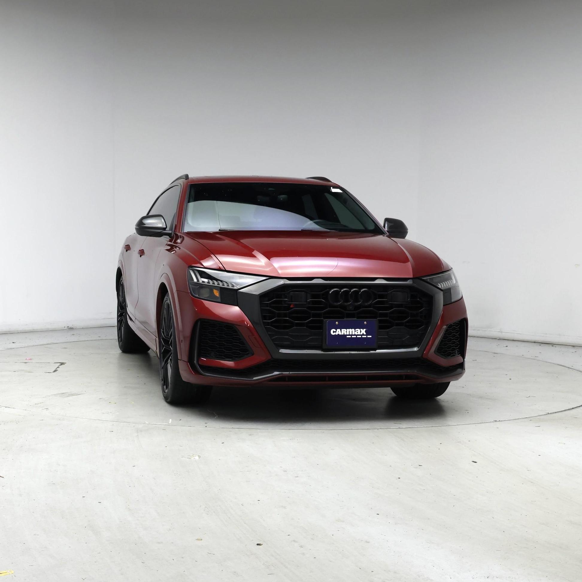 Thumbnail: 2021 Audi RS Q8 - 5