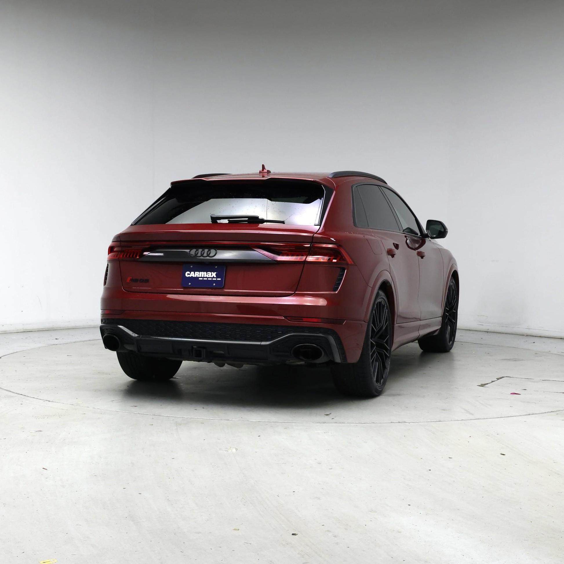 Thumbnail: 2021 Audi RS Q8 - 8