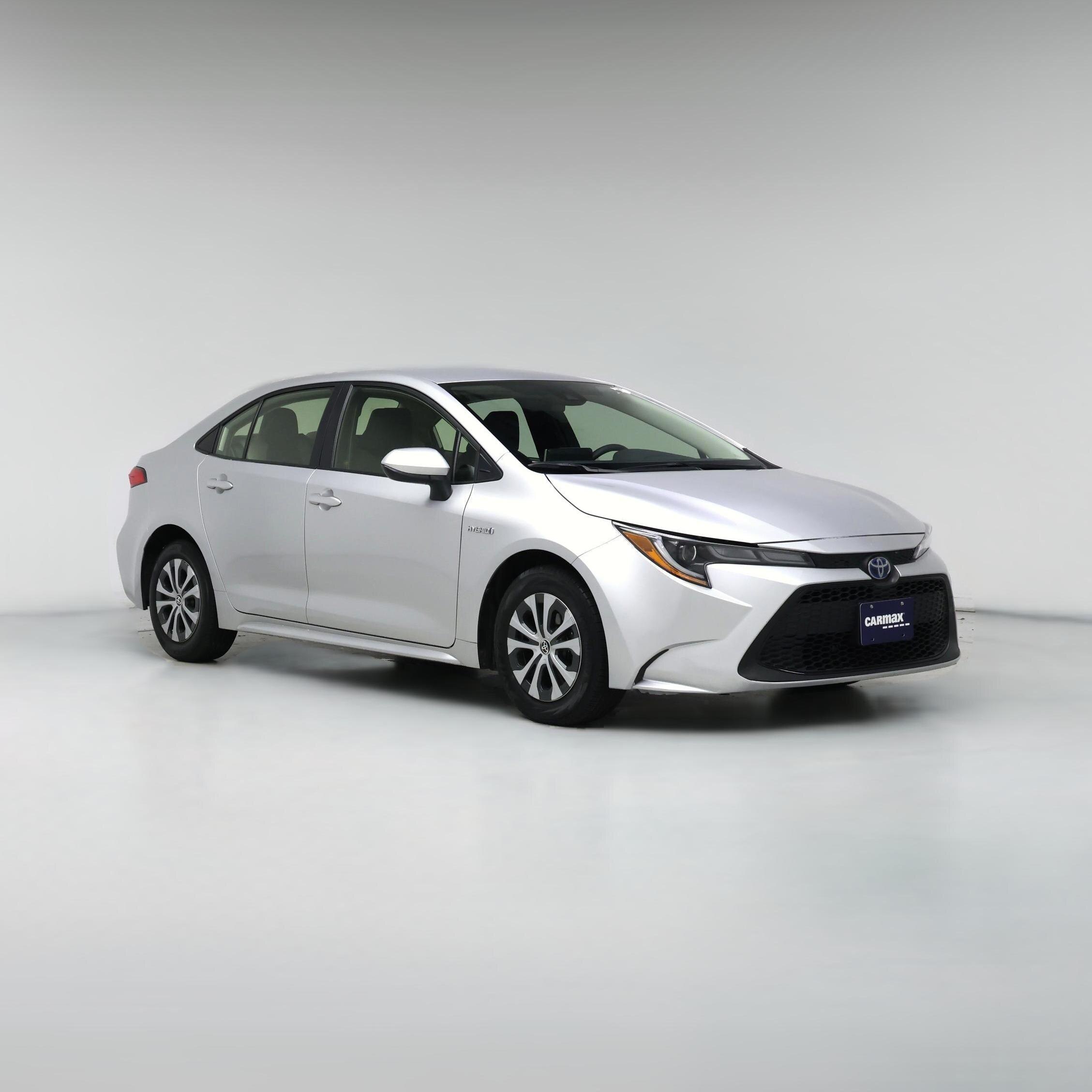 Thumbnail: 2020 Toyota Corolla - 1