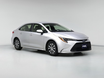 2020 Toyota Corolla Hybrid LE