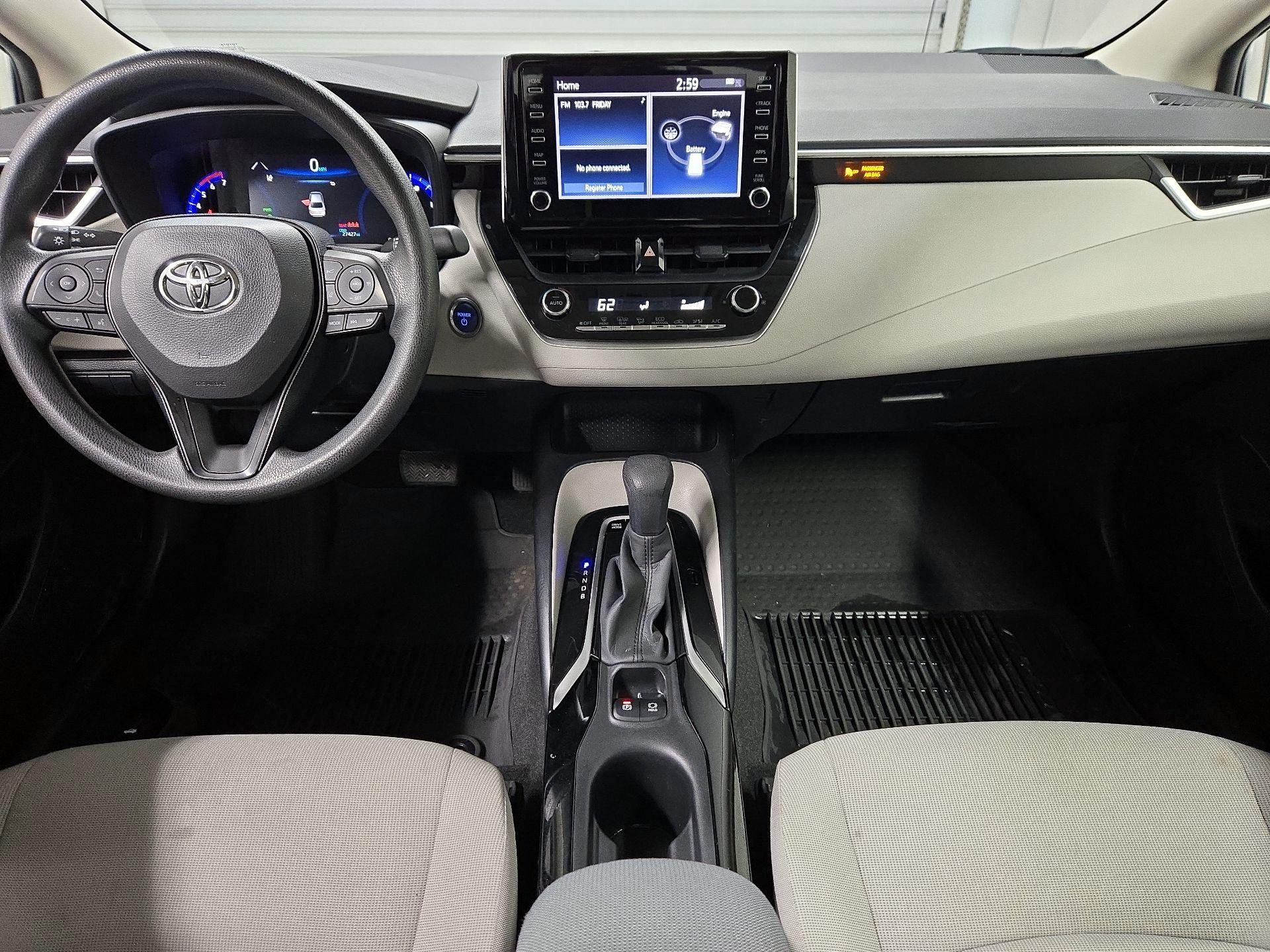 Thumbnail: 2020 Toyota Corolla - 9