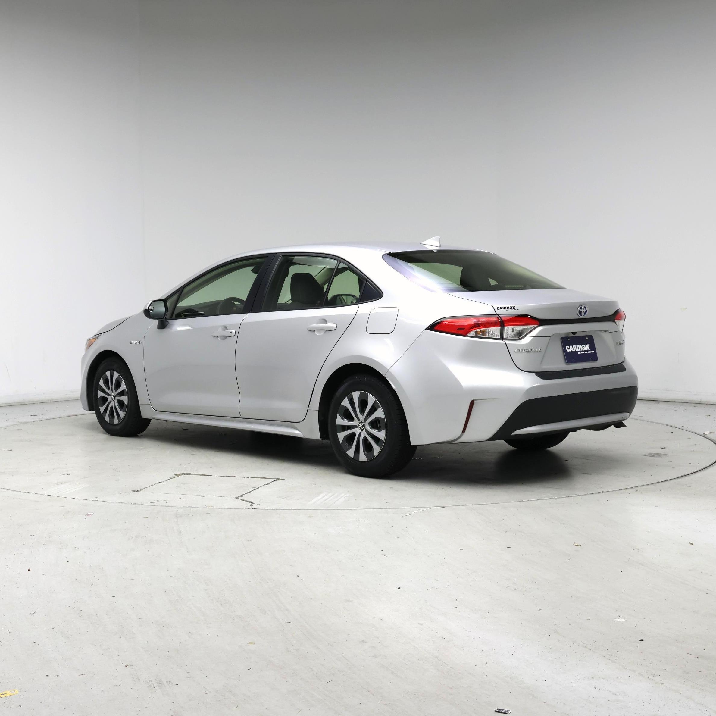 Thumbnail: 2020 Toyota Corolla - 2