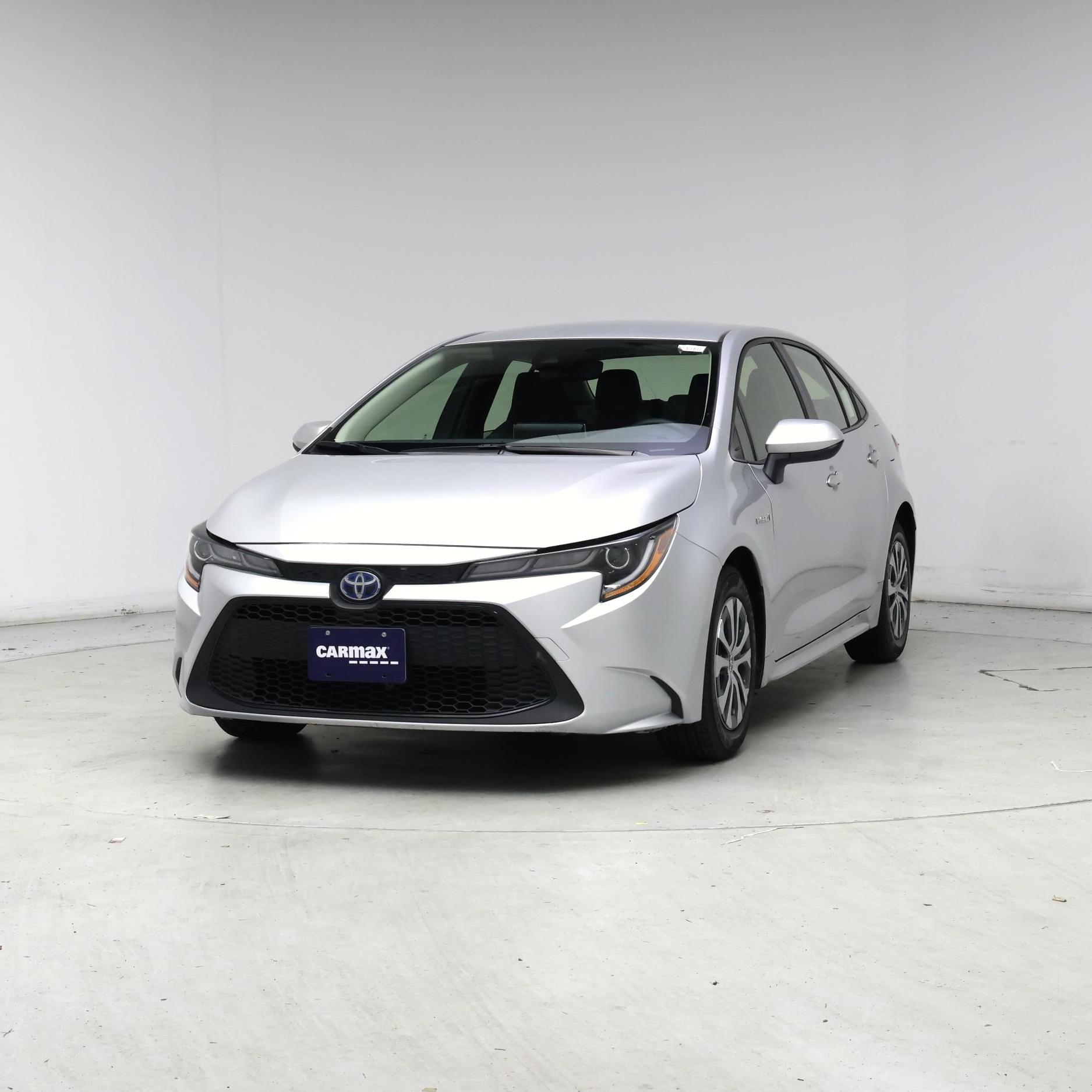 Thumbnail: 2020 Toyota Corolla - 4