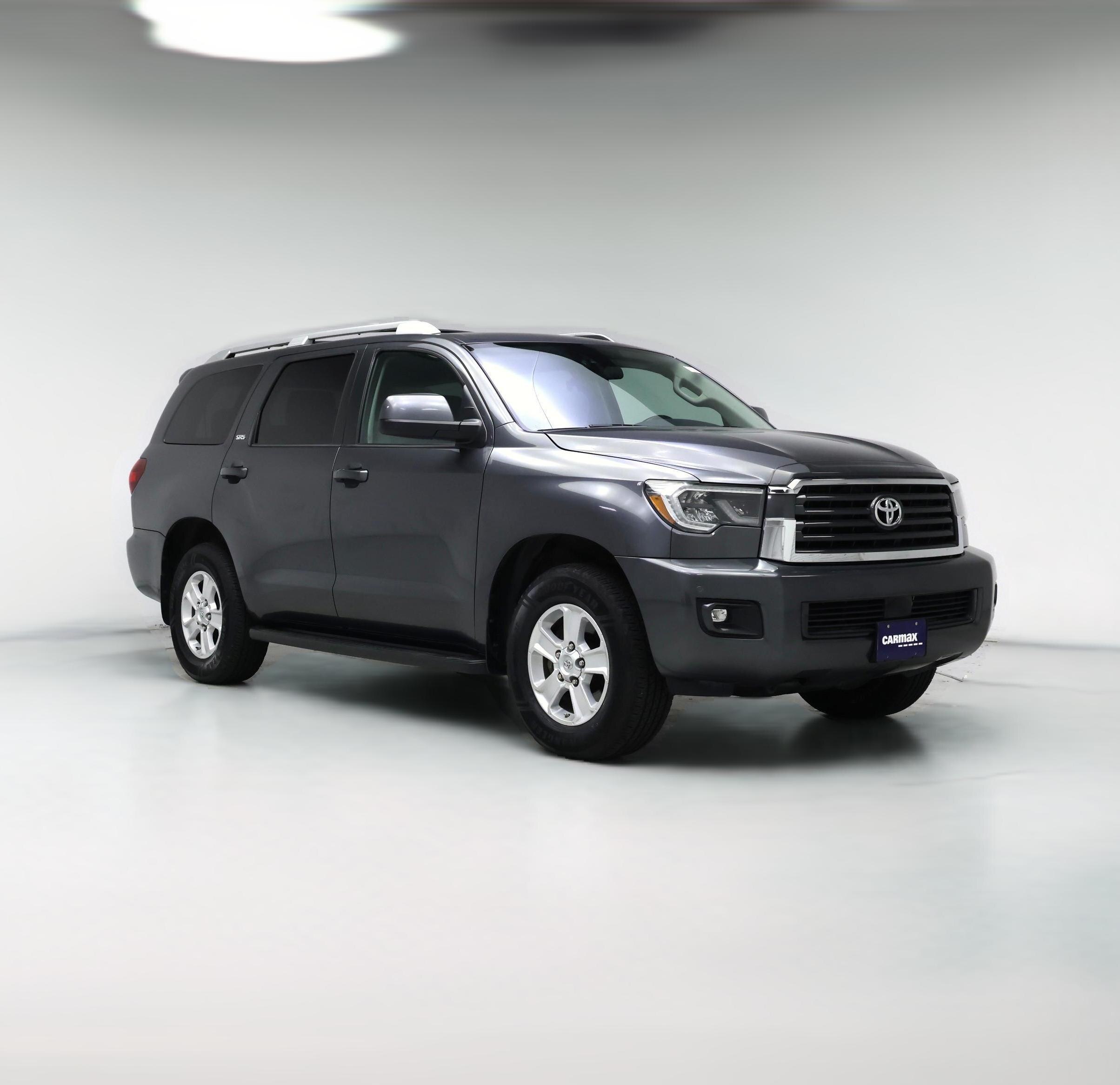 Thumbnail: 2018 Toyota Sequoia - 1
