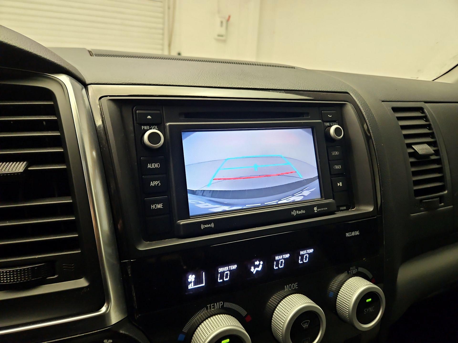 Thumbnail: 2018 Toyota Sequoia - 14