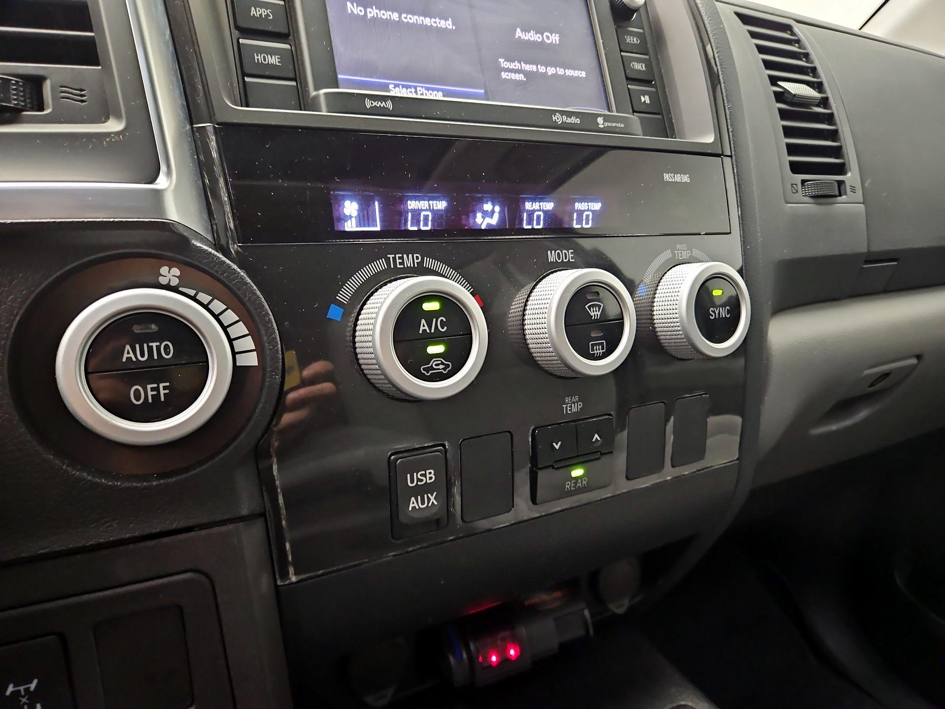 Thumbnail: 2018 Toyota Sequoia - 16