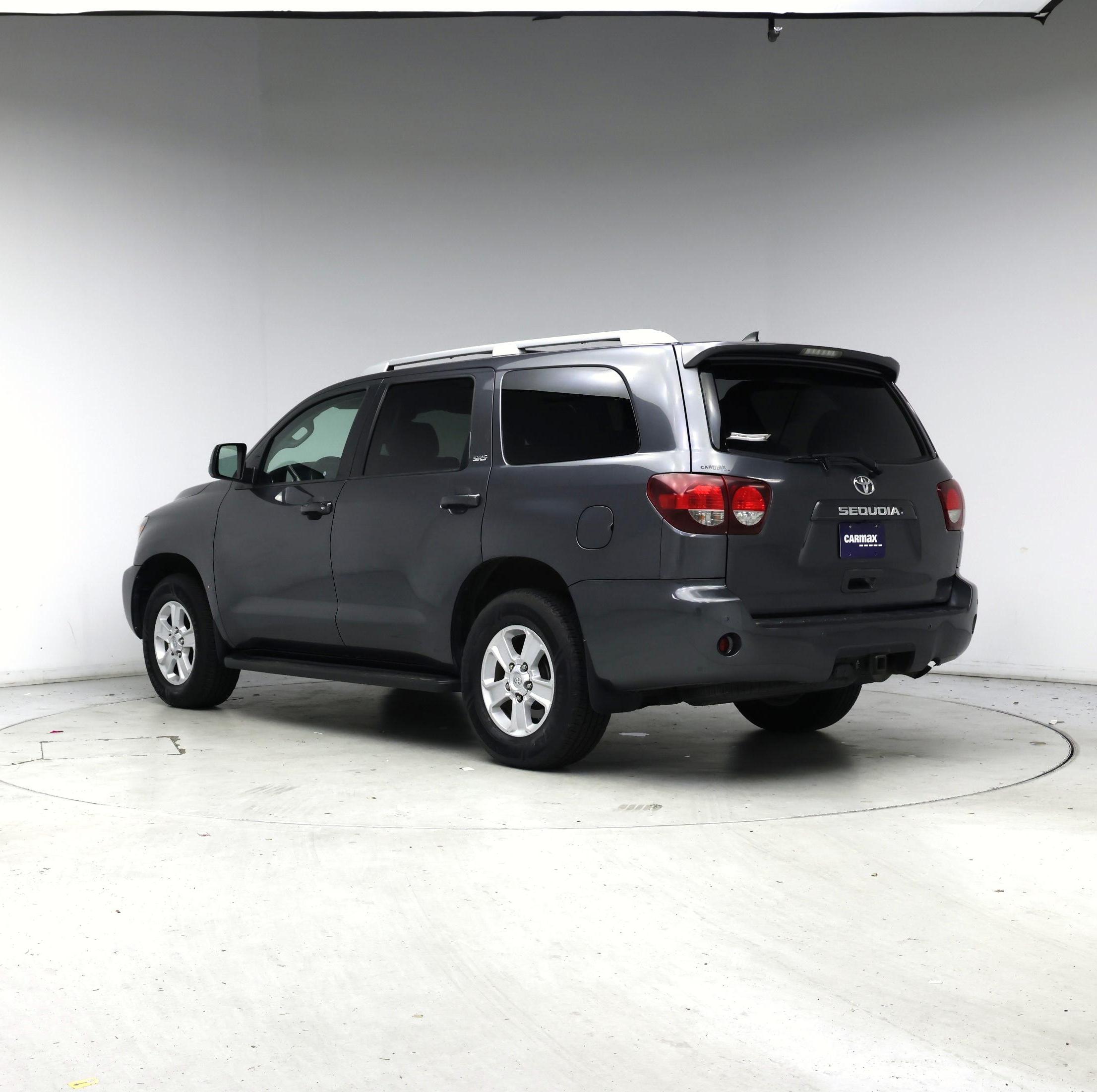 Thumbnail: 2018 Toyota Sequoia - 2