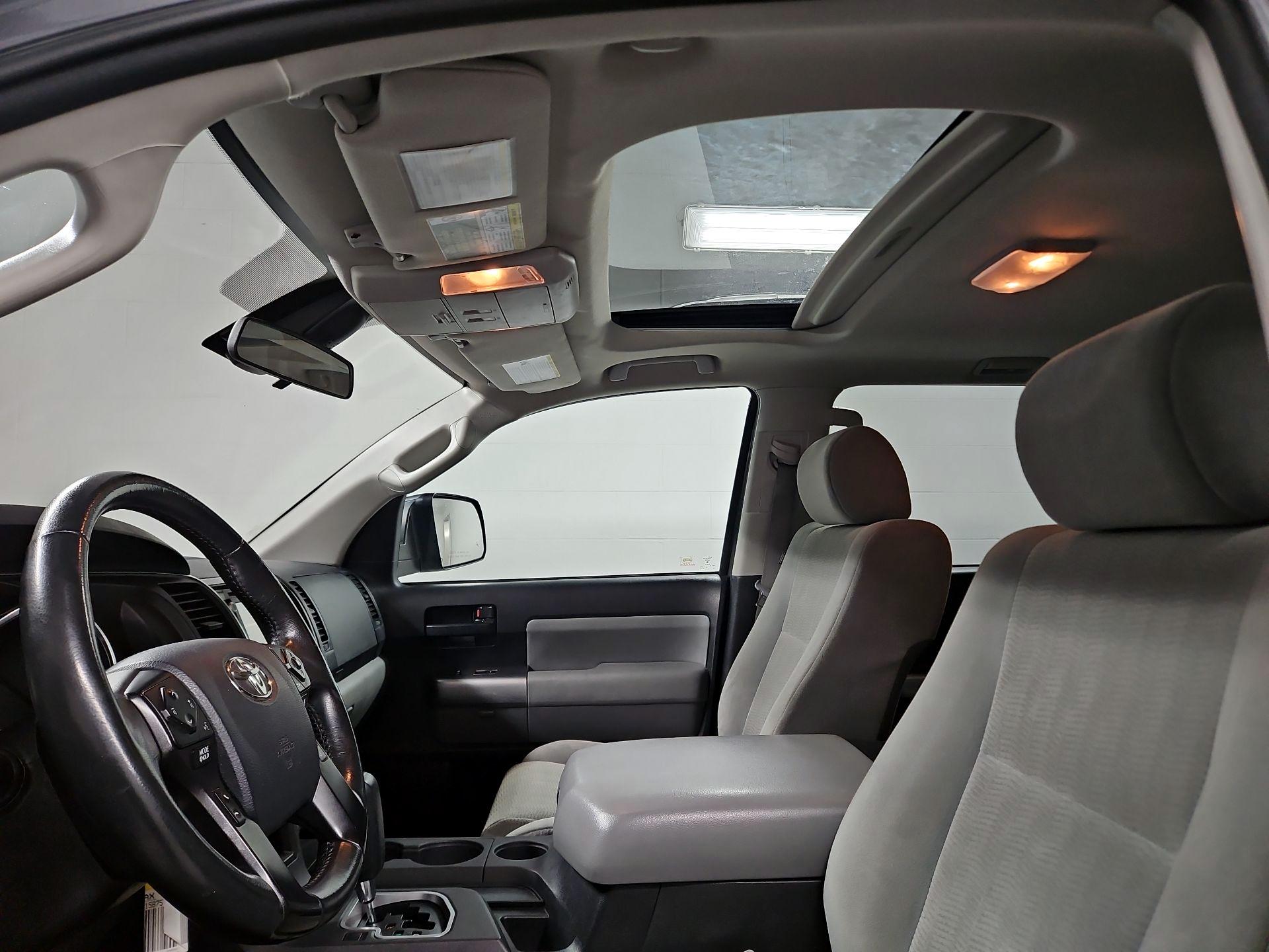 Thumbnail: 2018 Toyota Sequoia - 19