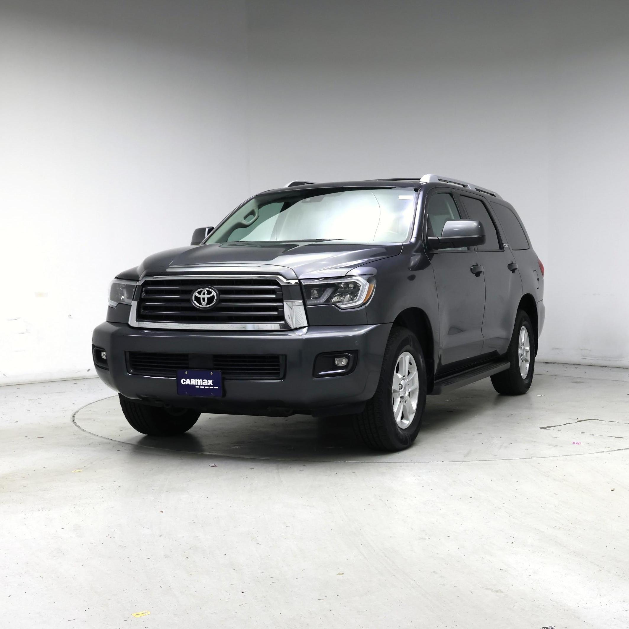 Thumbnail: 2018 Toyota Sequoia - 4