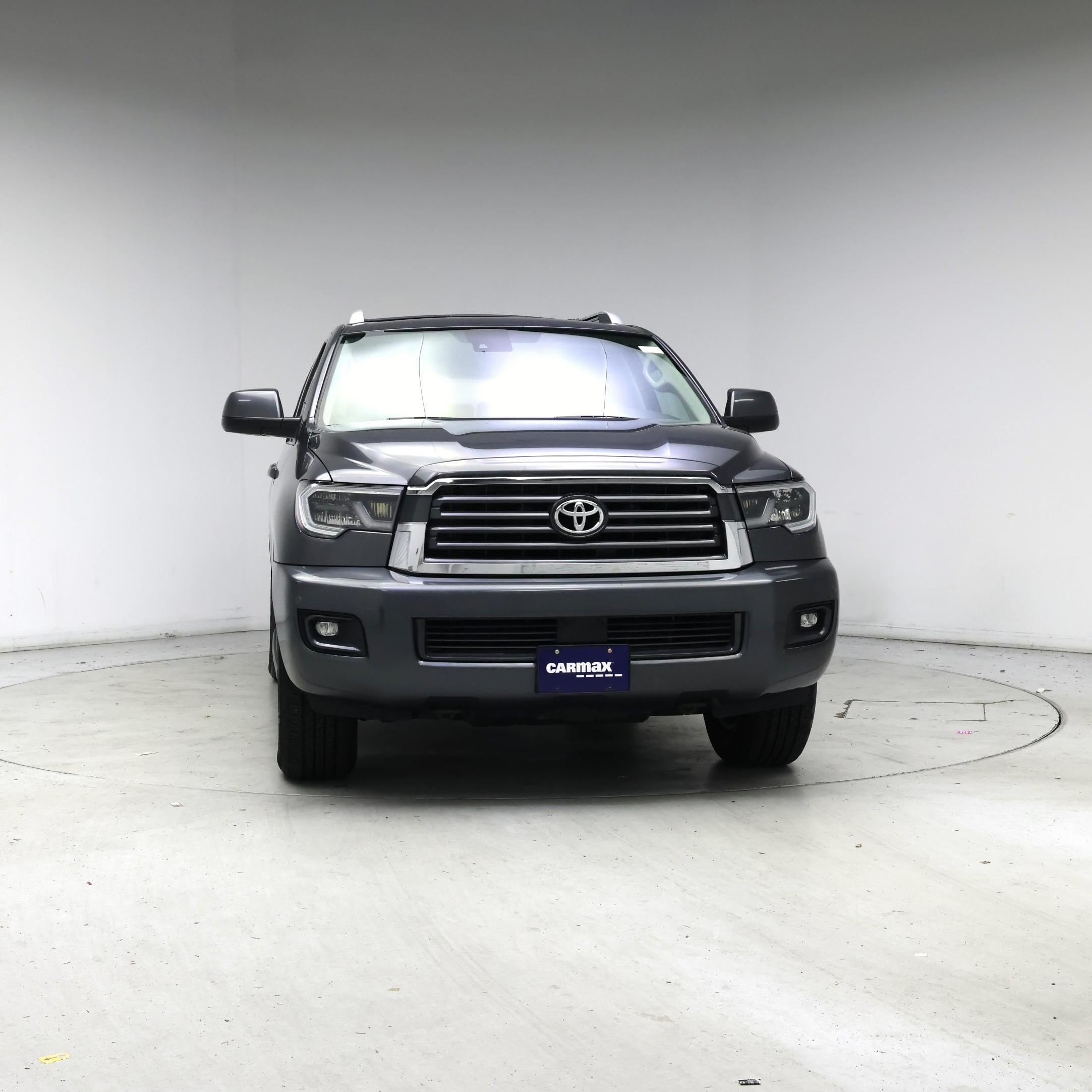 Thumbnail: 2018 Toyota Sequoia - 5