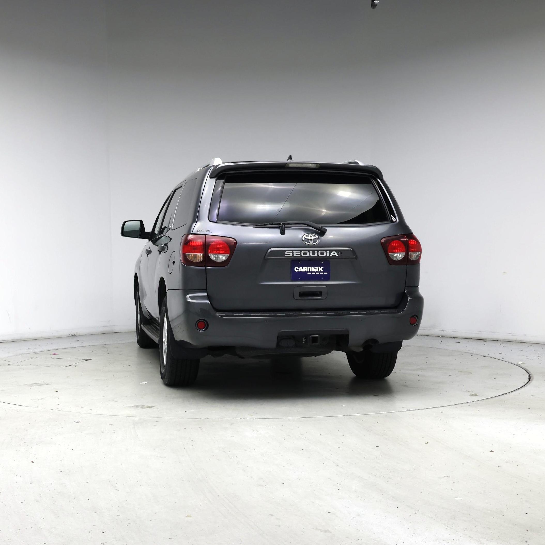 Thumbnail: 2018 Toyota Sequoia - 6