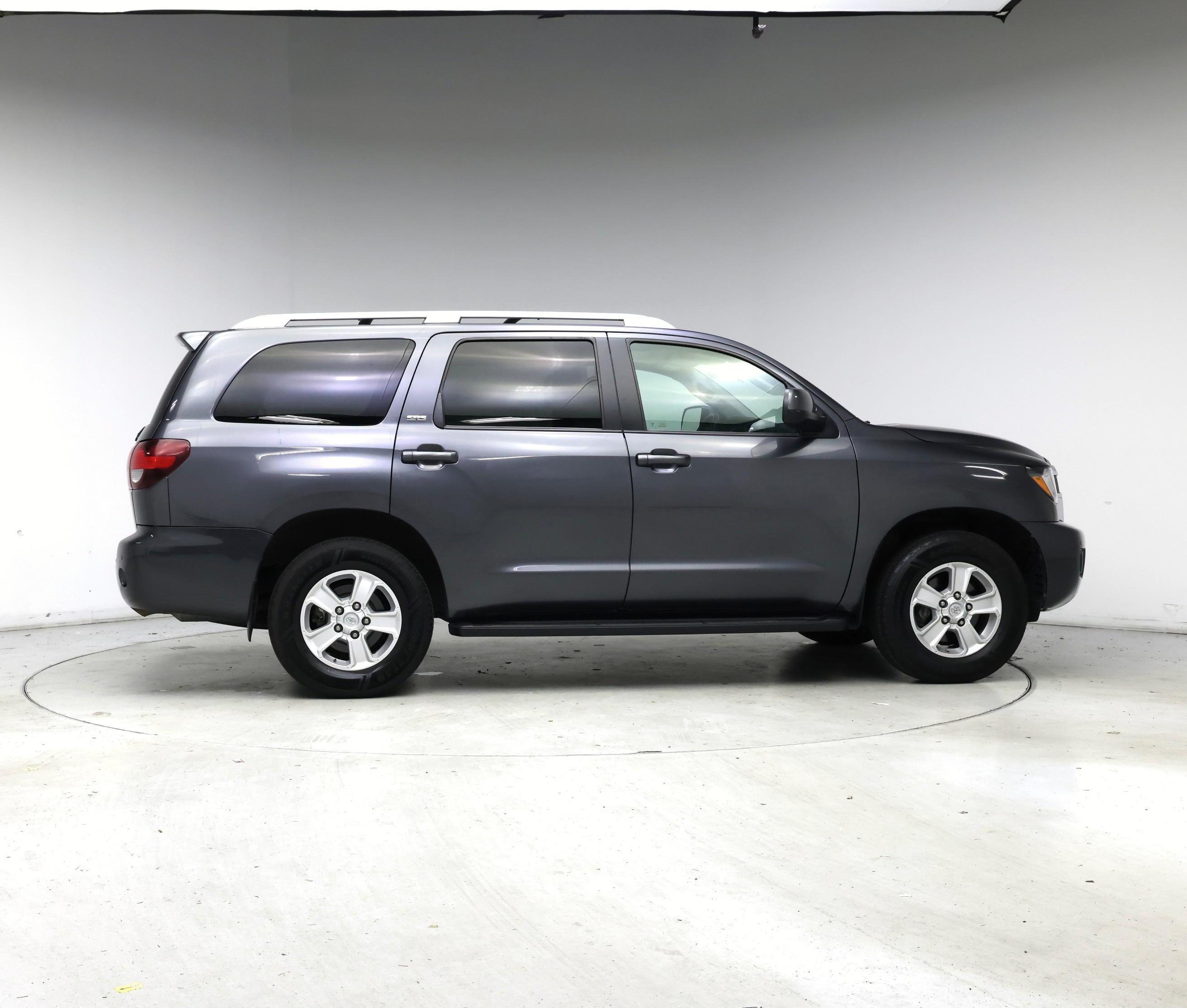 Thumbnail: 2018 Toyota Sequoia - 7