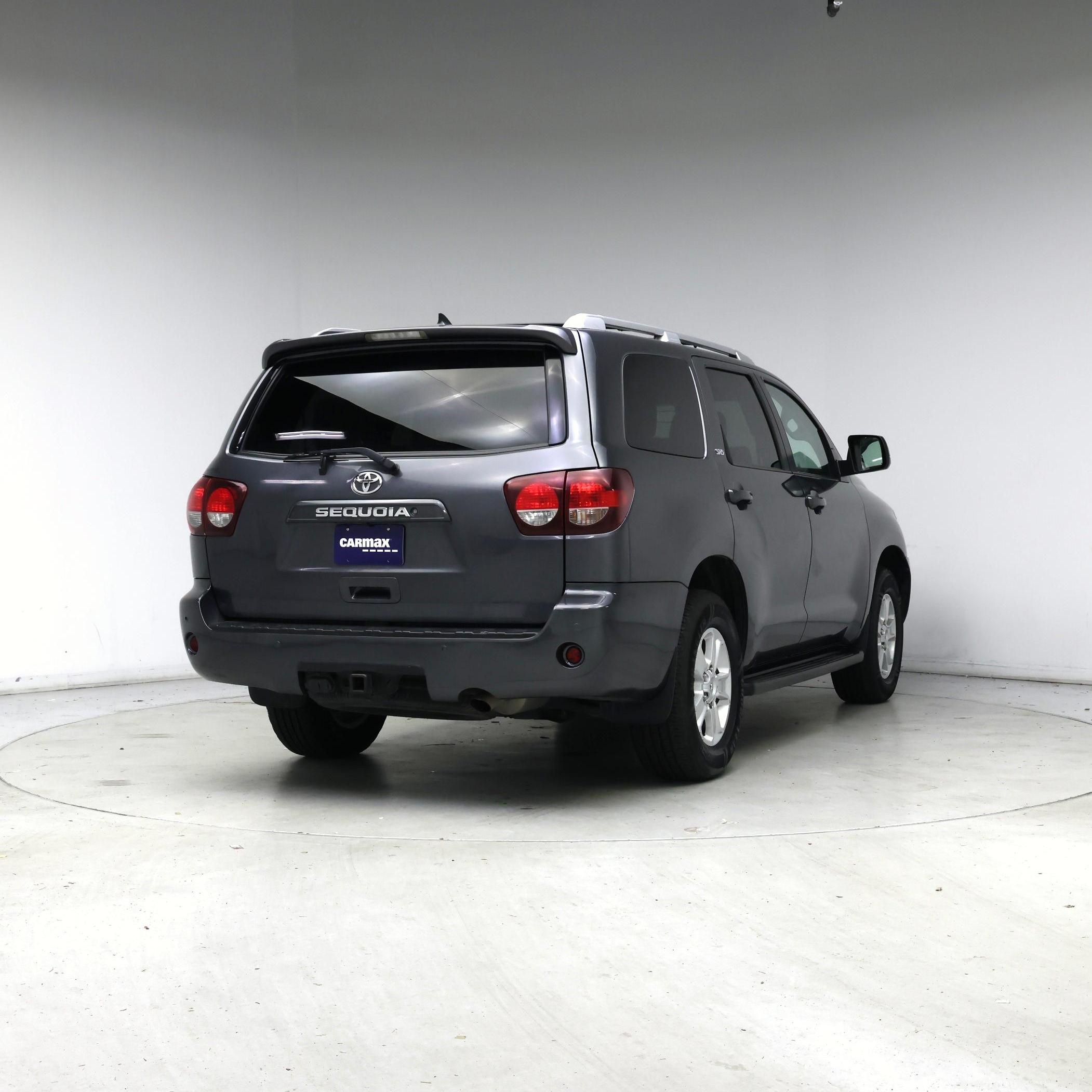 Thumbnail: 2018 Toyota Sequoia - 8